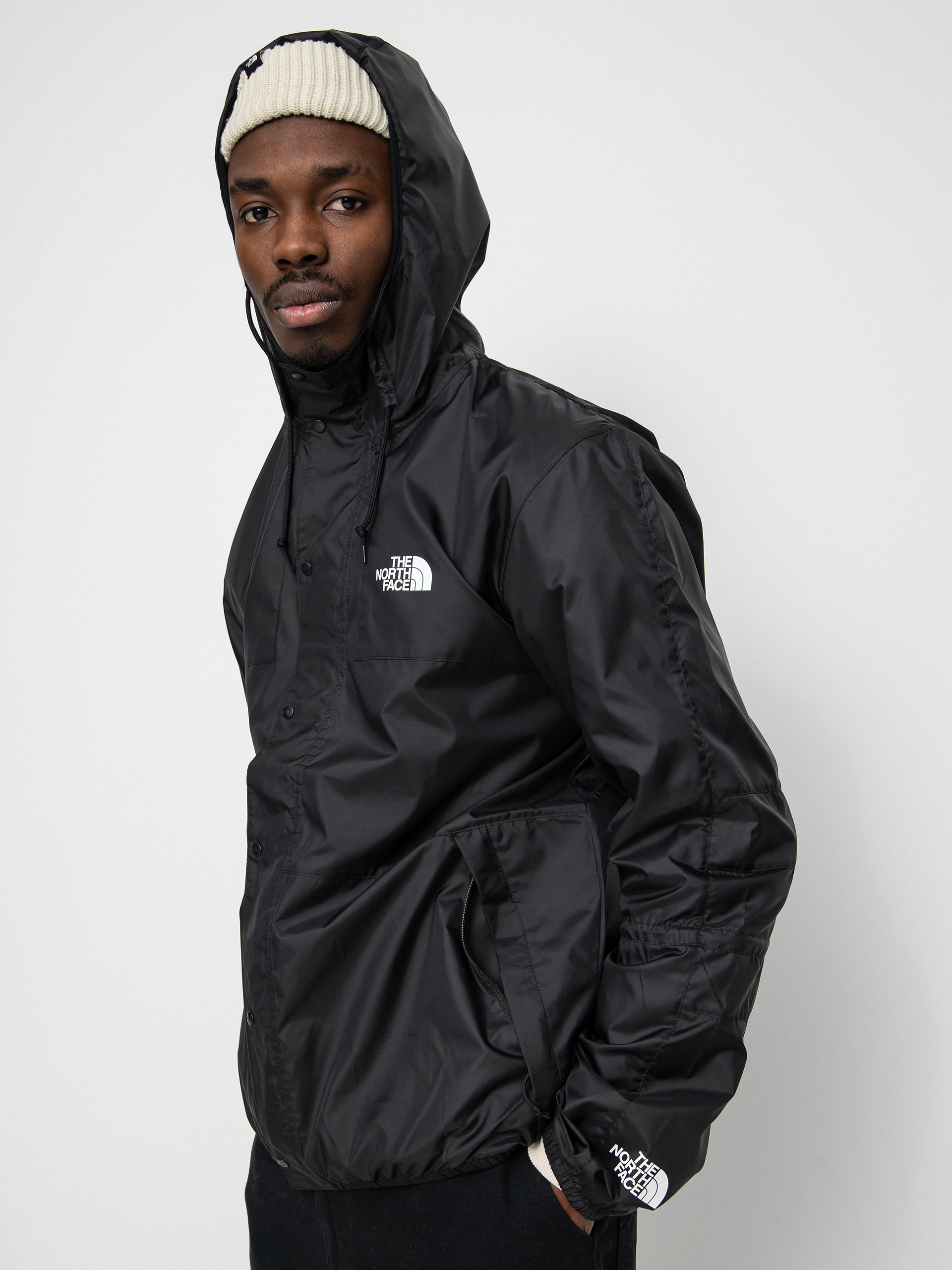 The North Face Seasonal Mountain Jacke (tnf black)