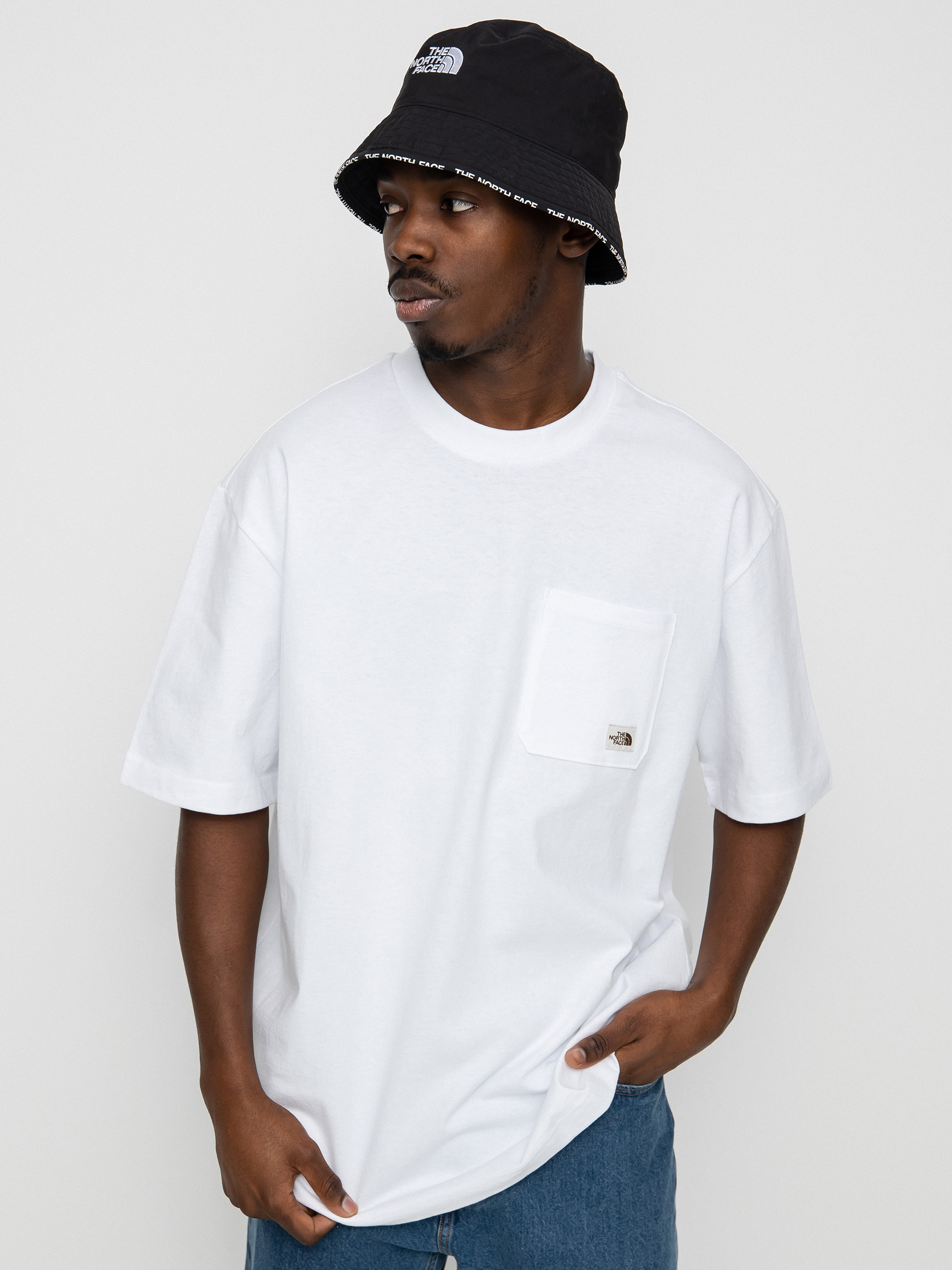 The North Face Heritage Graphic T-shirt (tnf white)