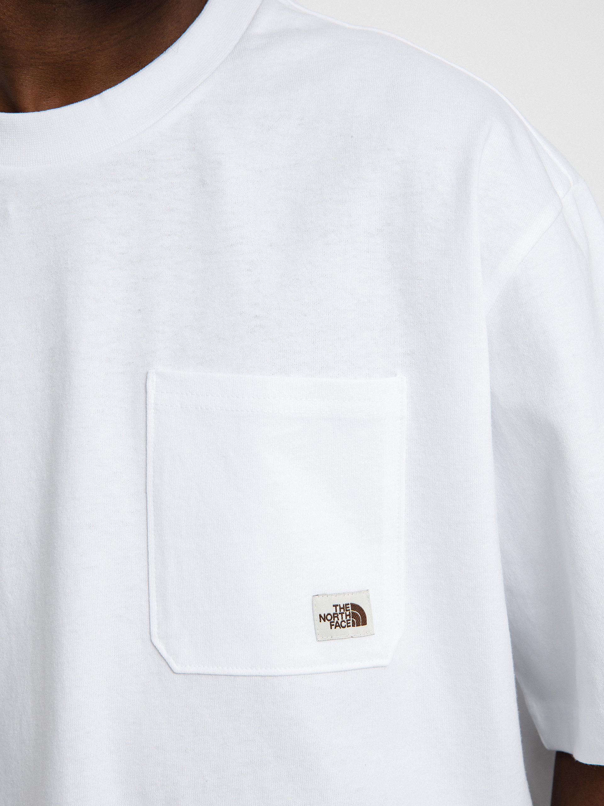 The North Face Heritage Graphic T-shirt (tnf white)