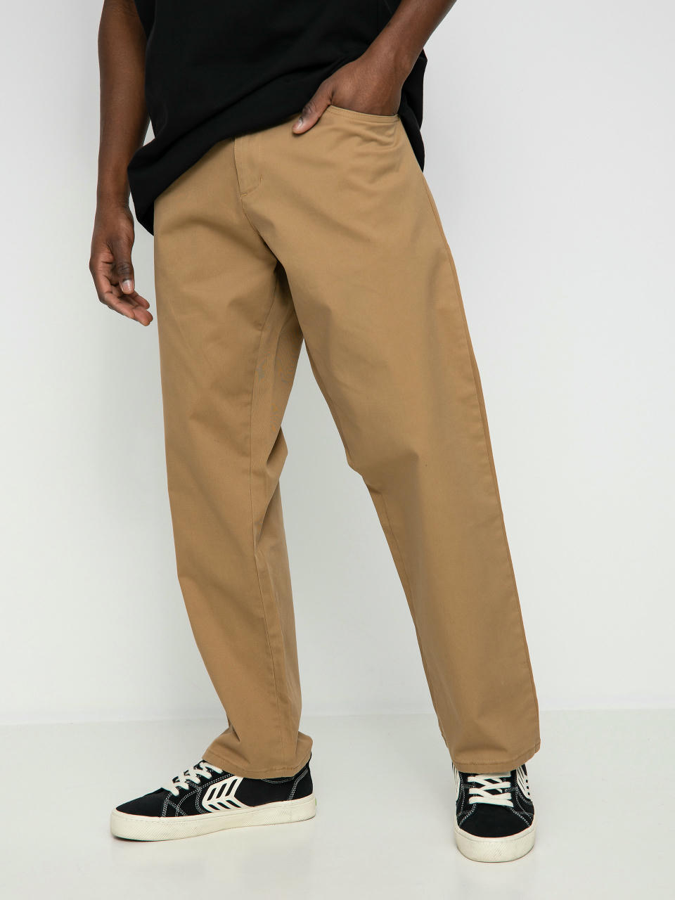 Malita Chino Log Sl Hose (beige)