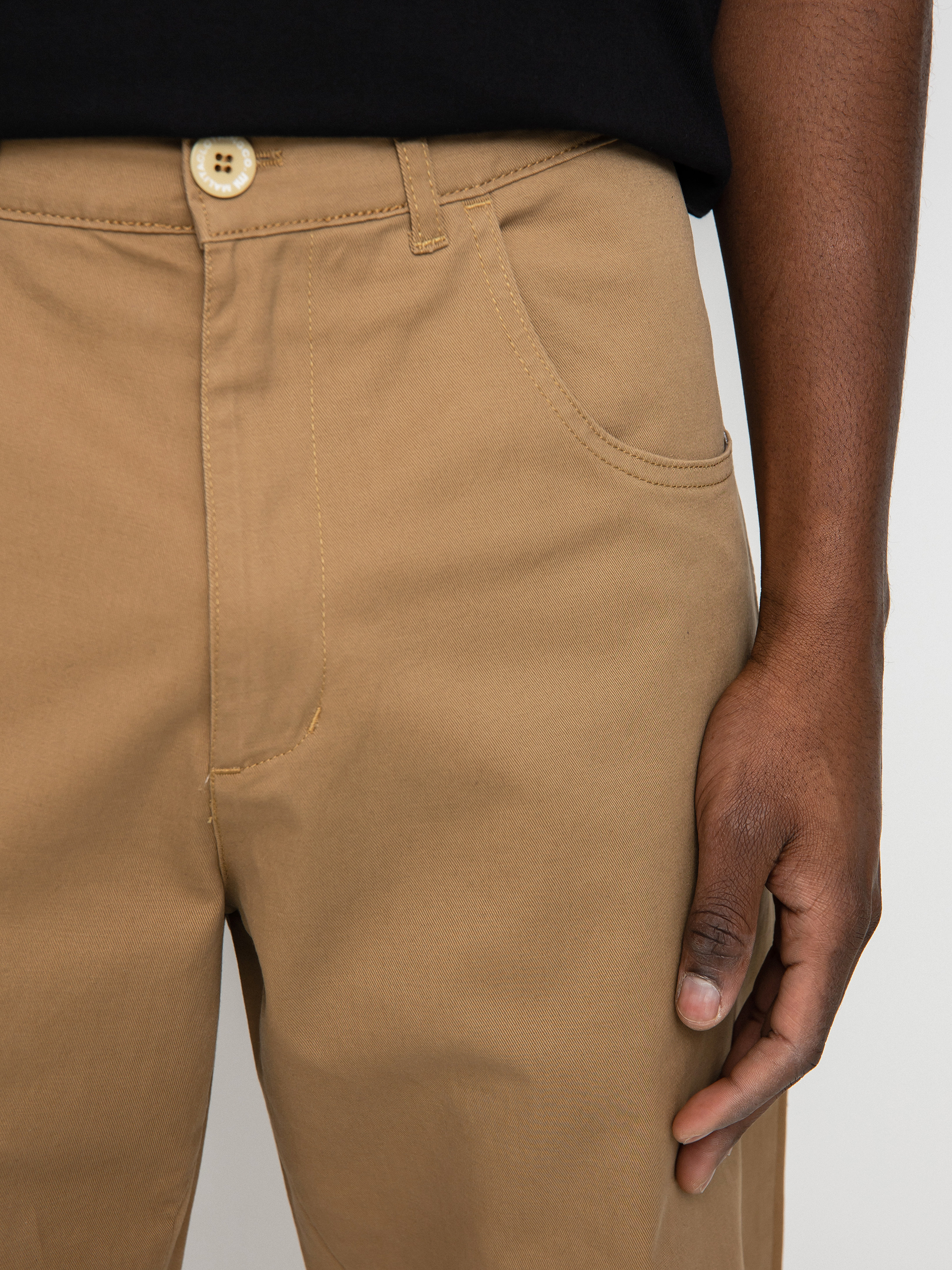 Malita Chino Log Sl Pants (beige)