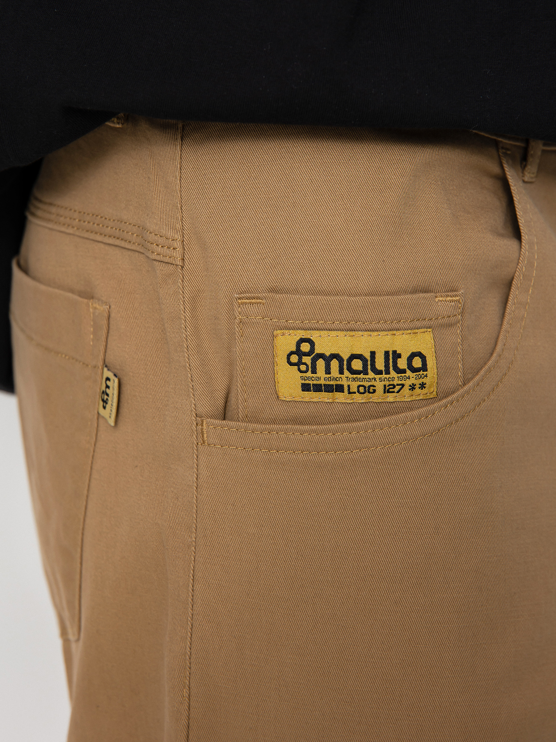 Malita Chino Log Sl Pants (beige)