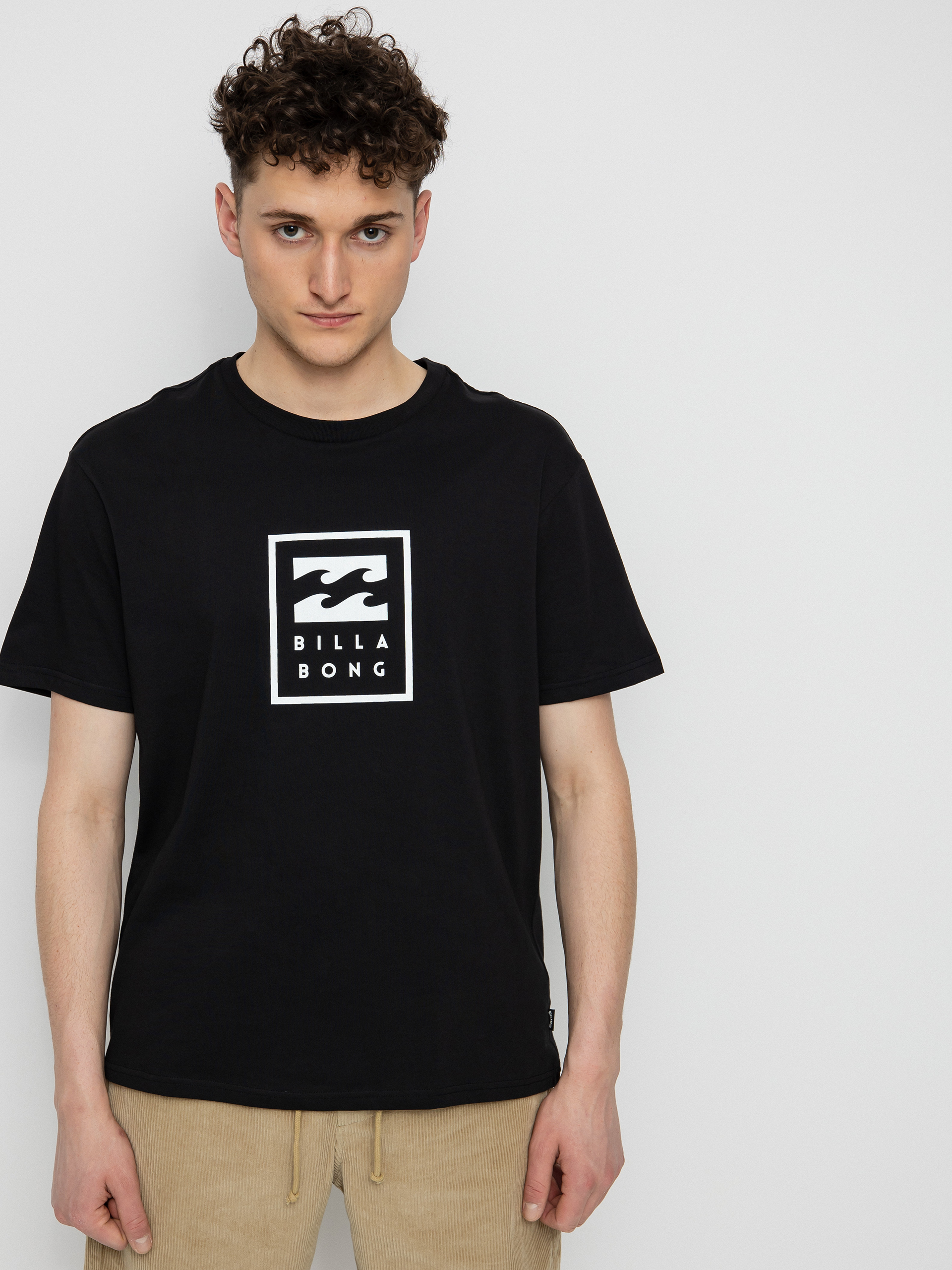 Billabong Unity Stacked T-shirt (black)