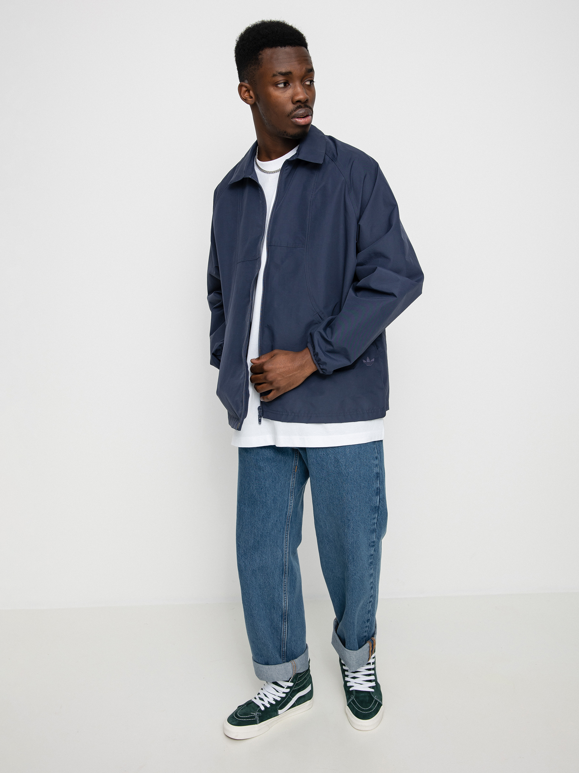 adidas Coach Jacket (shanav)