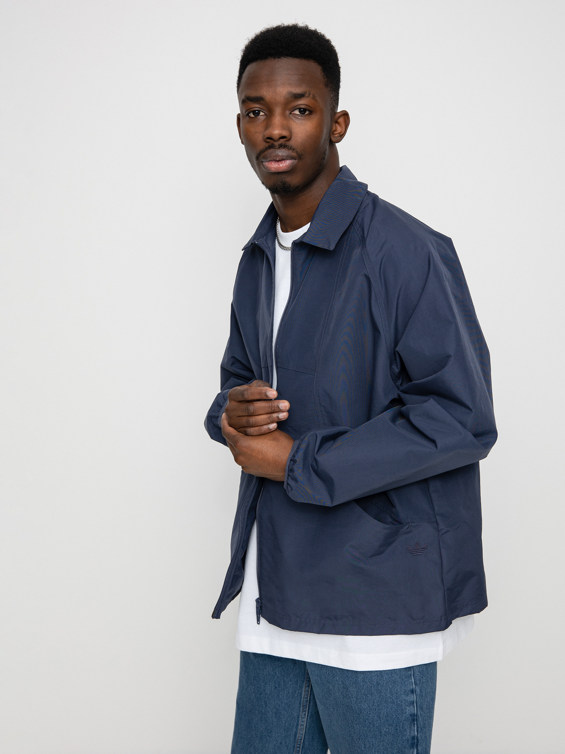 adidas Coach Jacket (shanav)