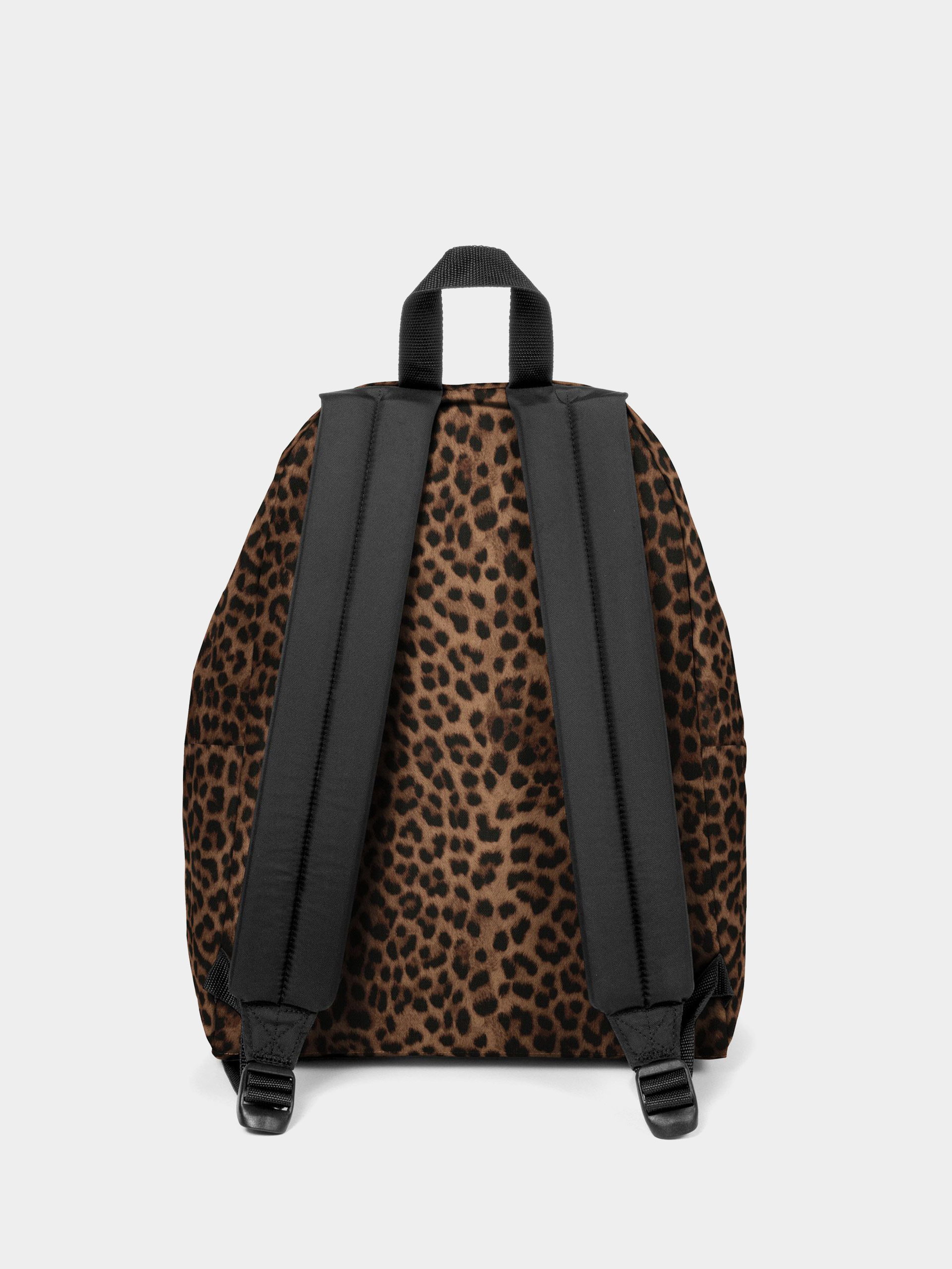 Eastpak leopard backpack hot sale