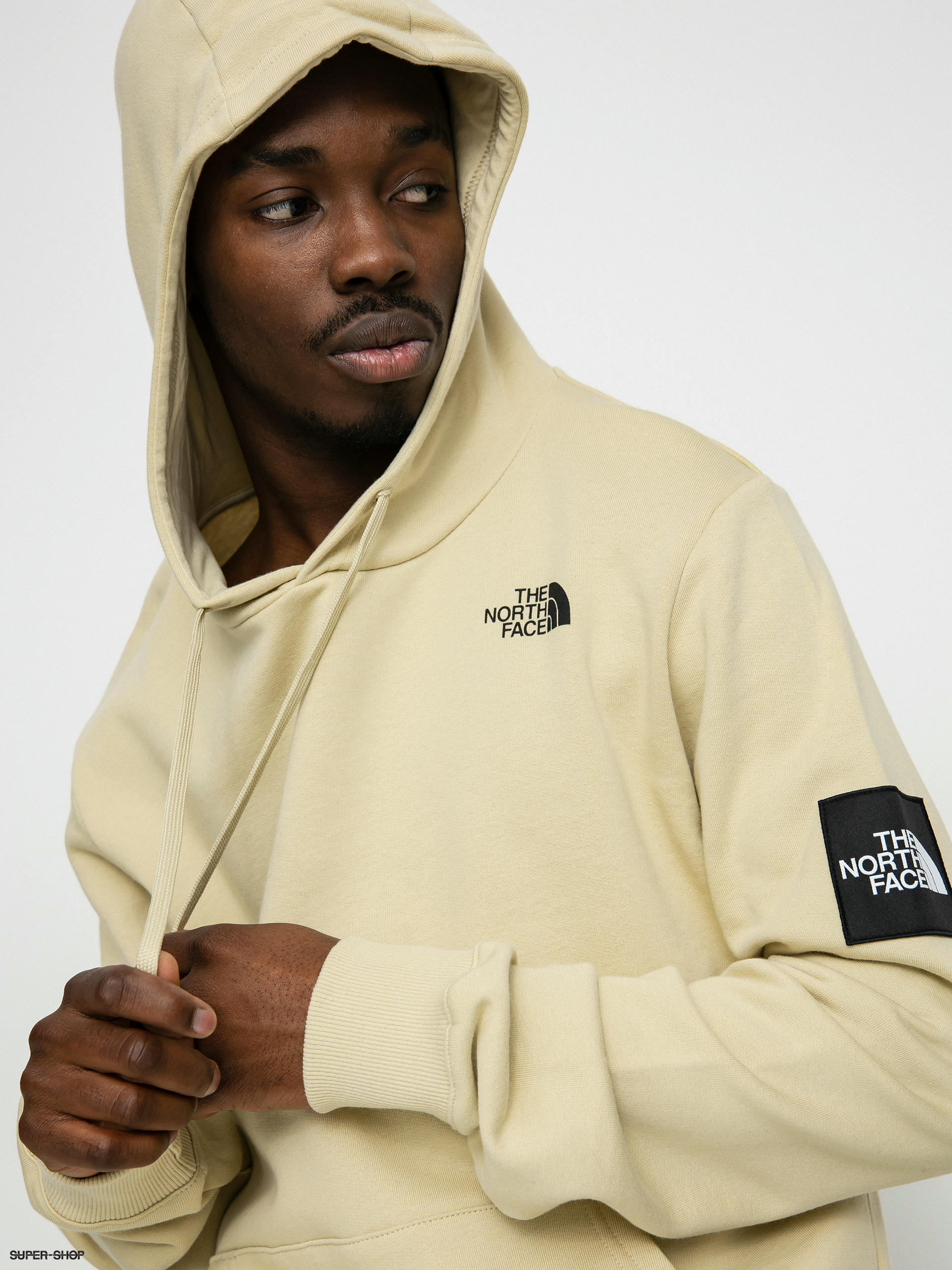 The North Face Galahm Graphic HD Hoodie (gravel)