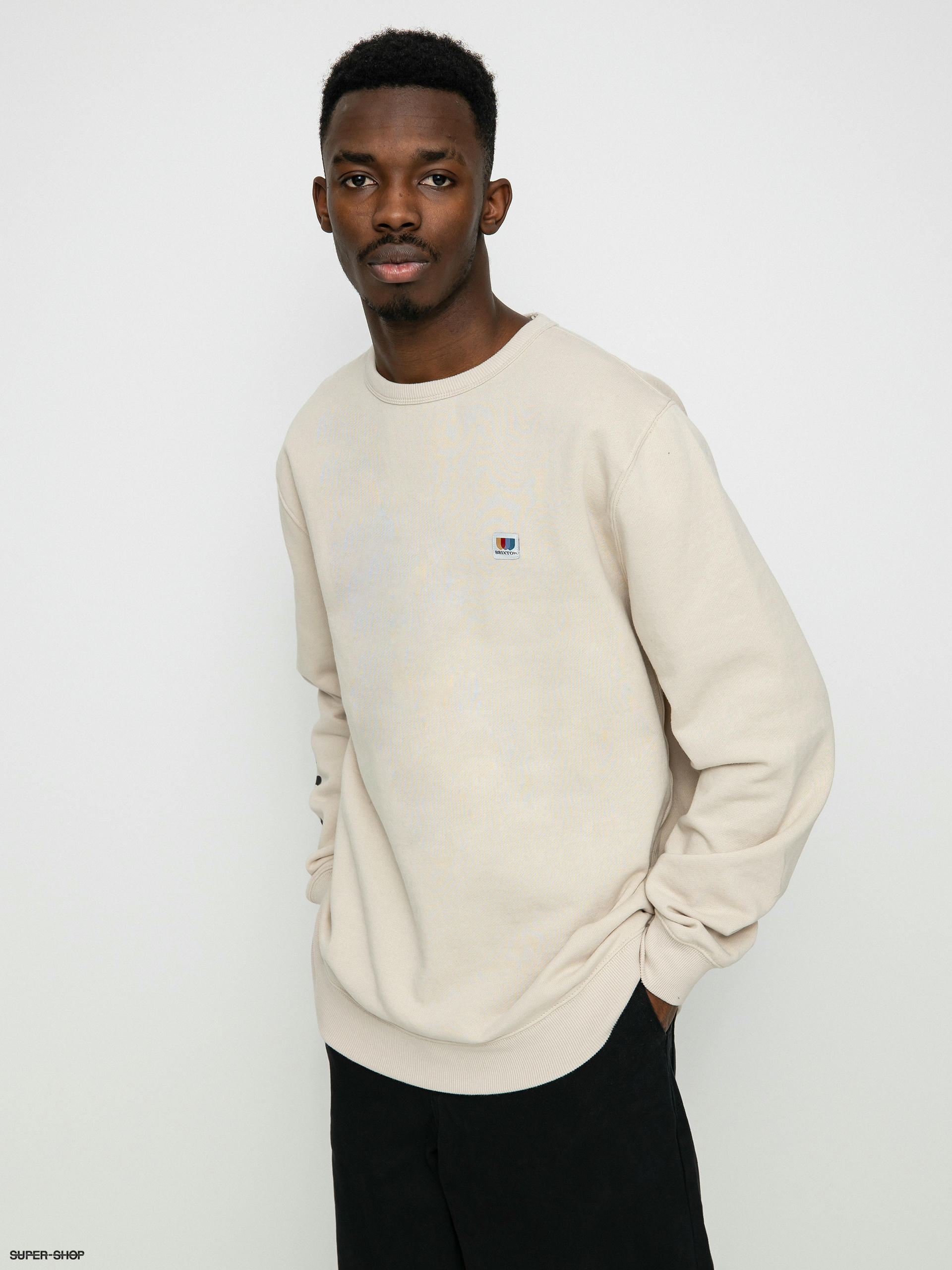 Beige clearance champion sweatshirt