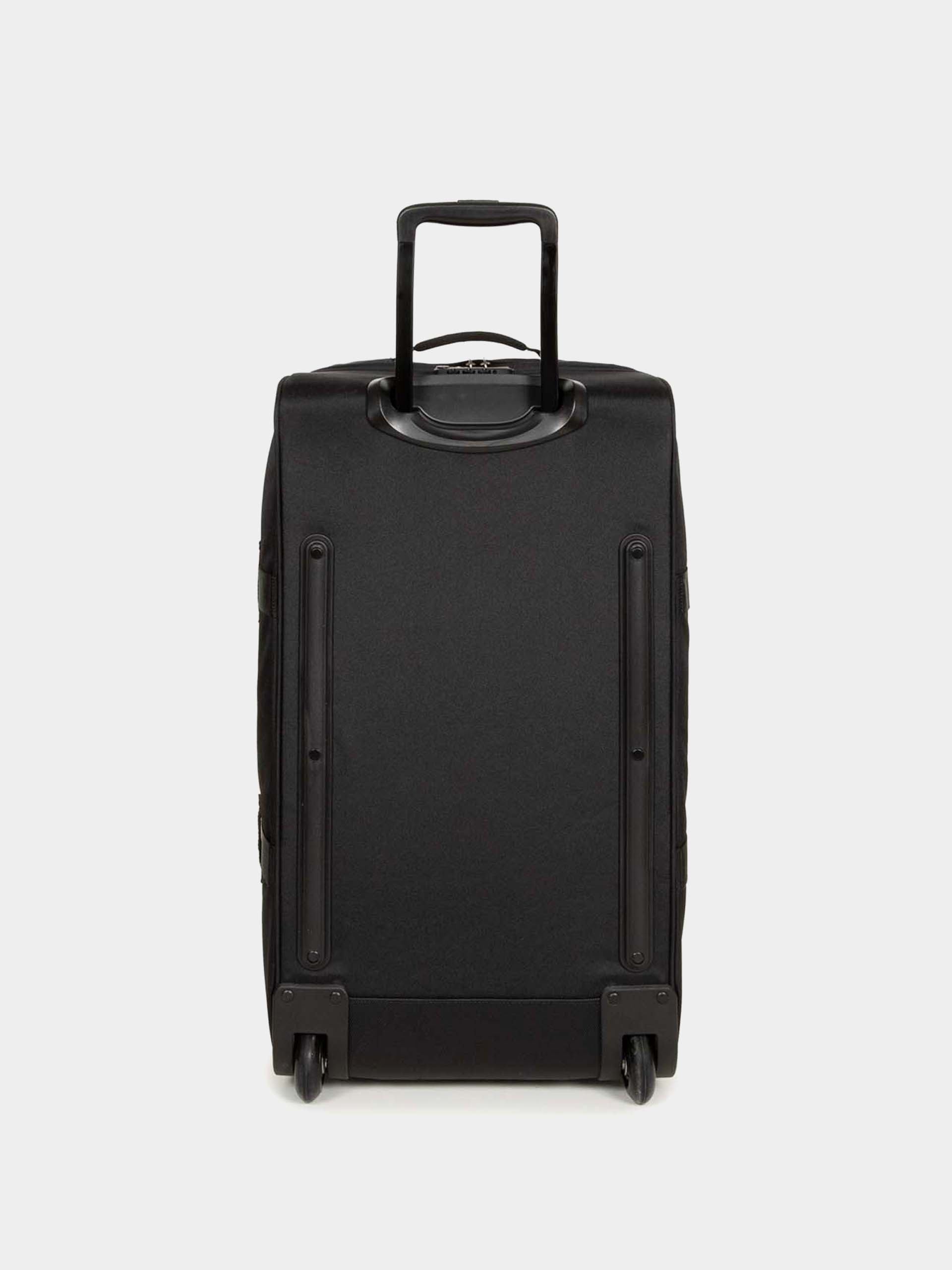 Eastpak Tranverz M Koffer (smiley graffiti black)