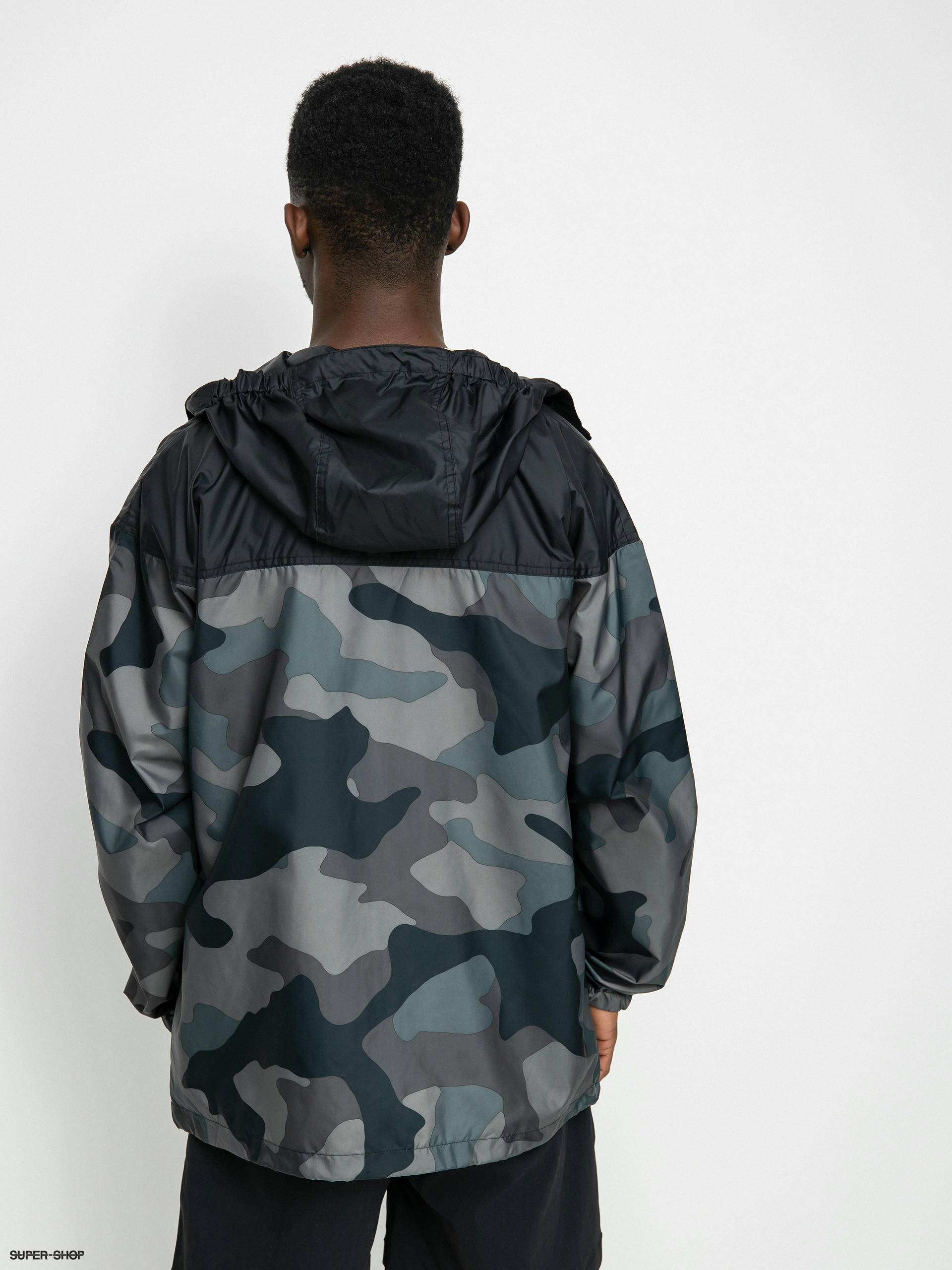 Columbia Flash Challenger Jacket - black (black mod camo)