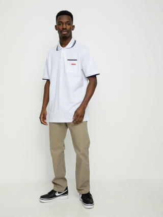 Prosto Mods Polo t-shirt (white)