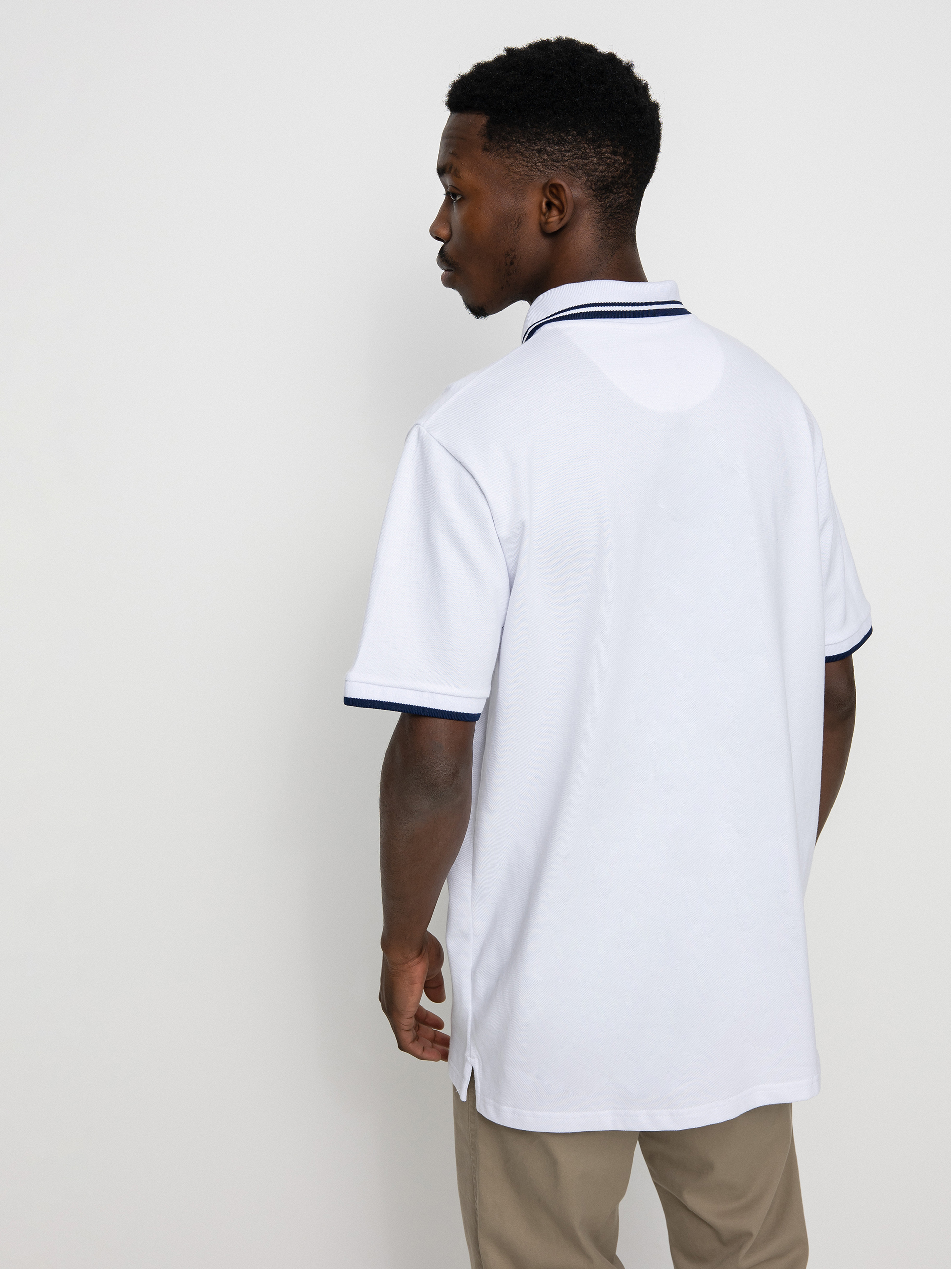 Prosto Mods Polo t-shirt (white)
