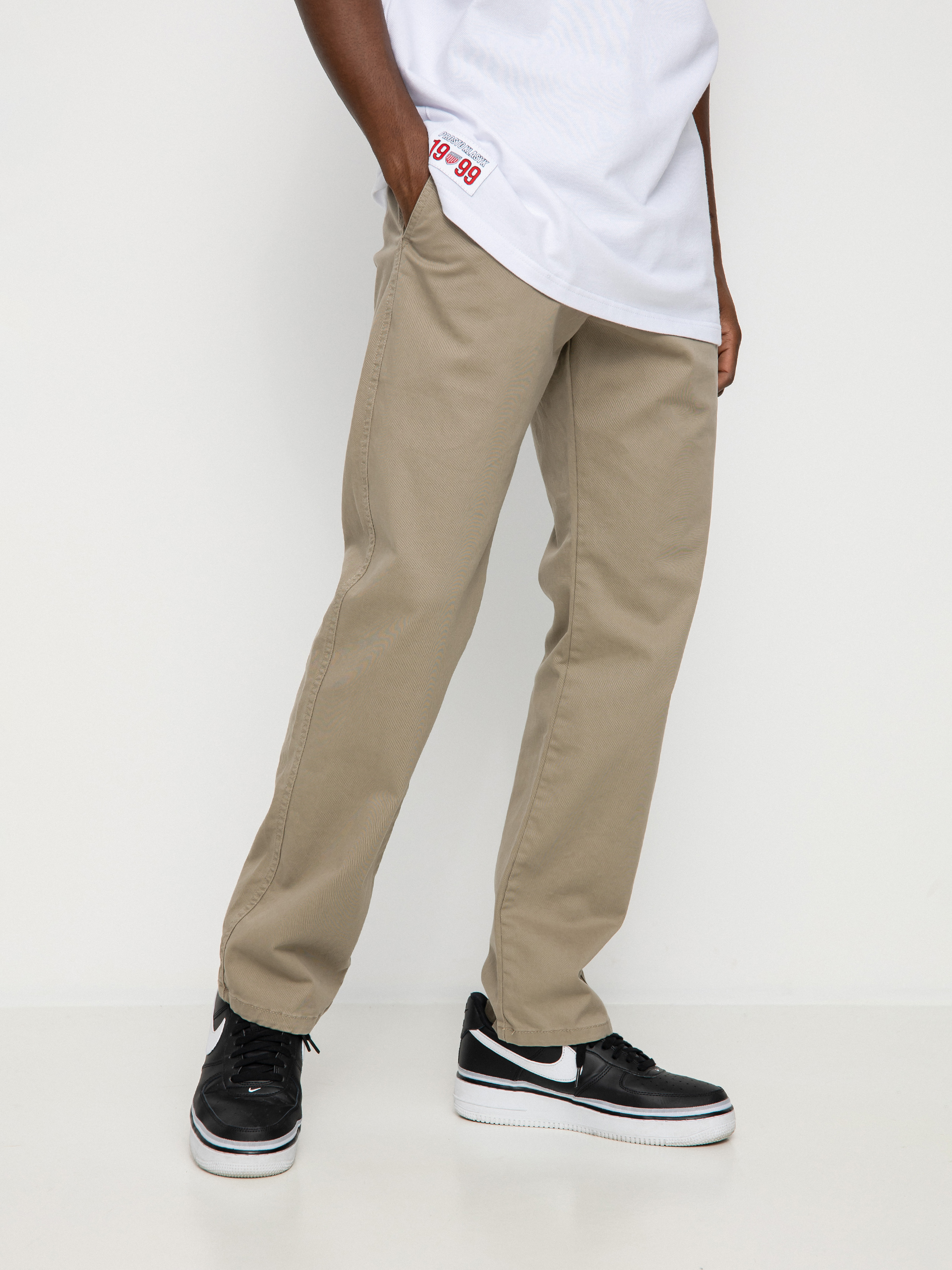 Prosto Yung Pants (beige)