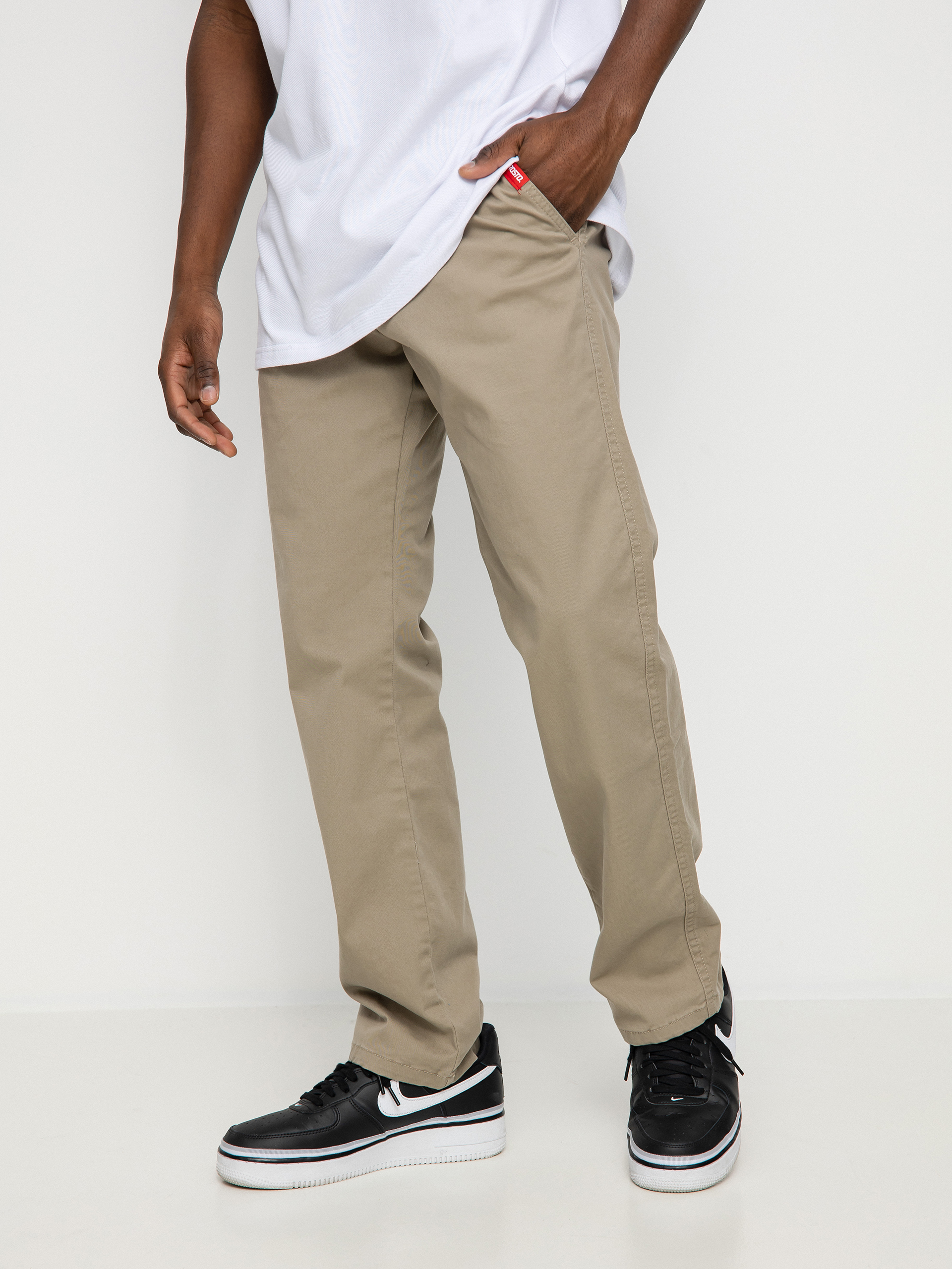 Prosto Yung Pants (beige)