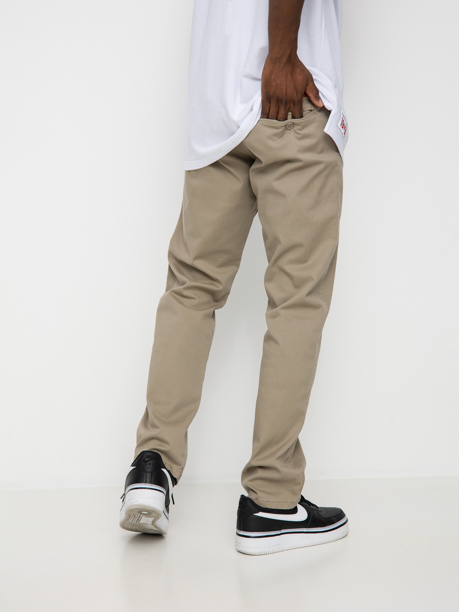 Prosto Yung Pants (beige)