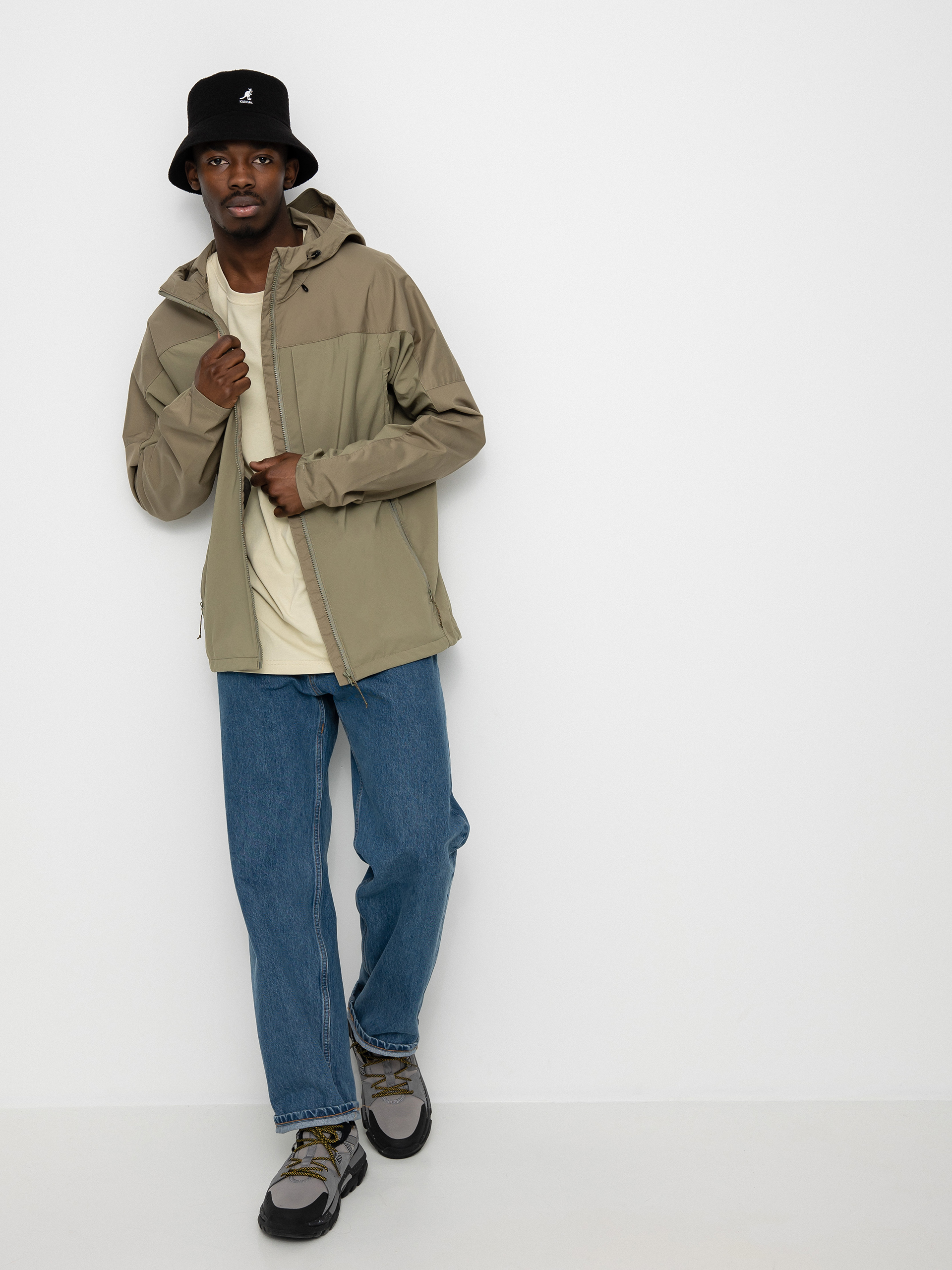 Fjallraven Abisko Midsummer Jacke (savanna/light olive)