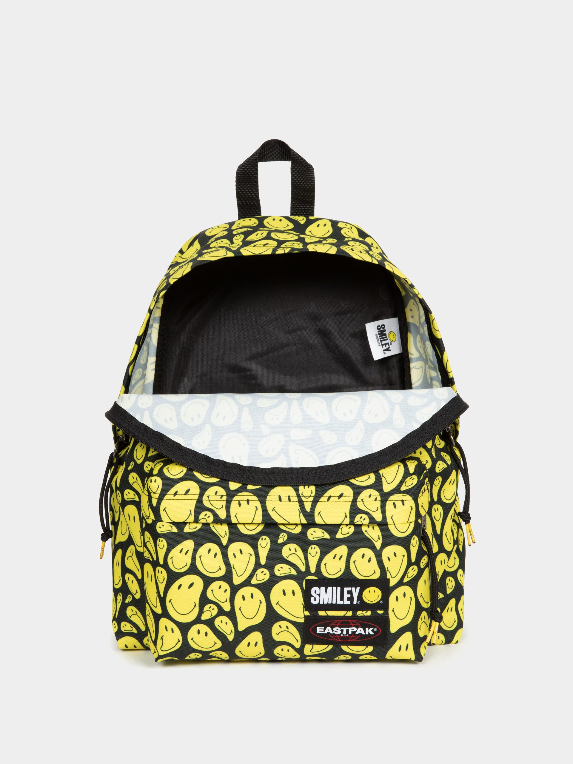 Sac eastpak outlet smiley