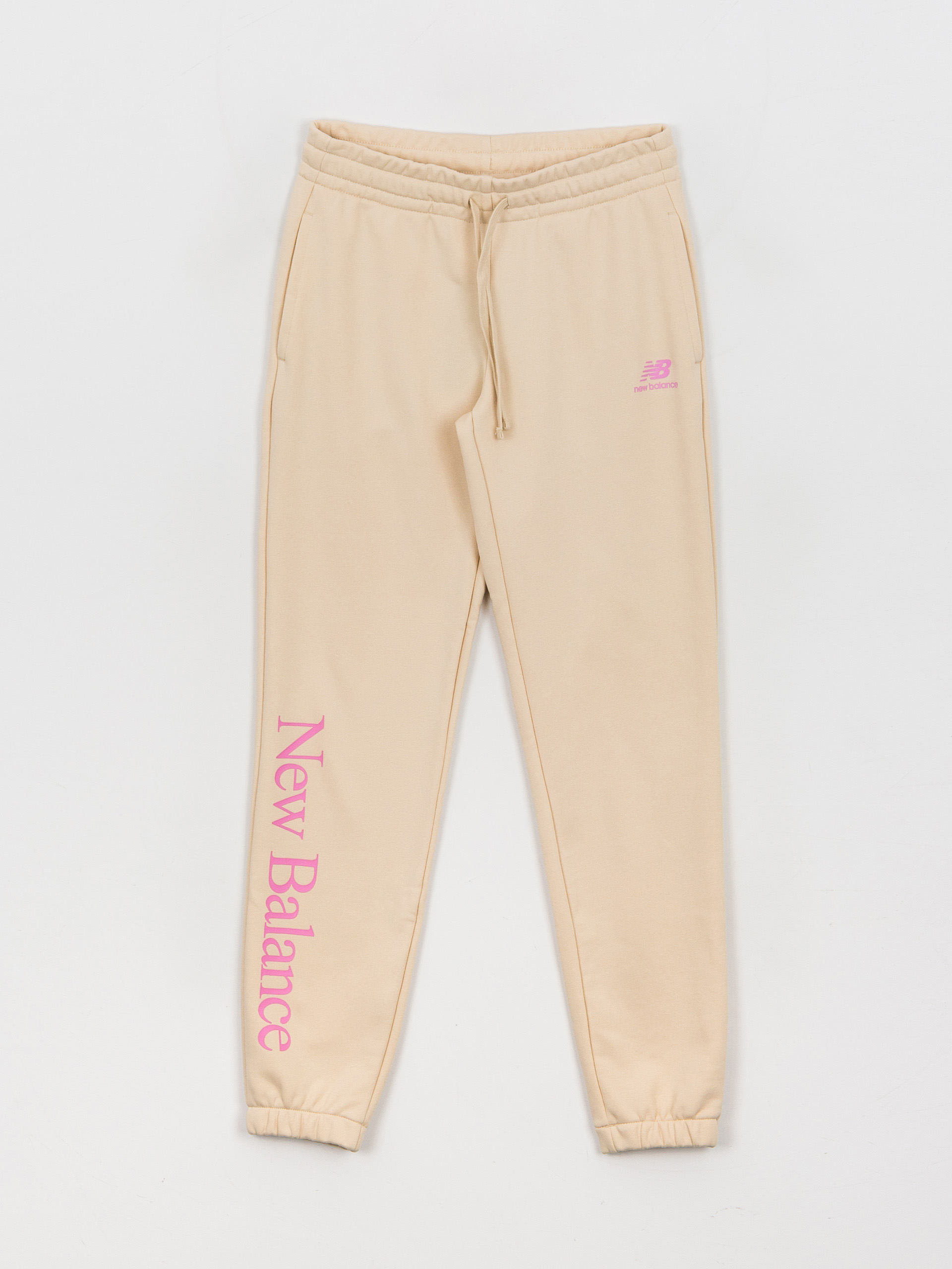 New Balance Essentials Celebrate Hose Wmn (beige)