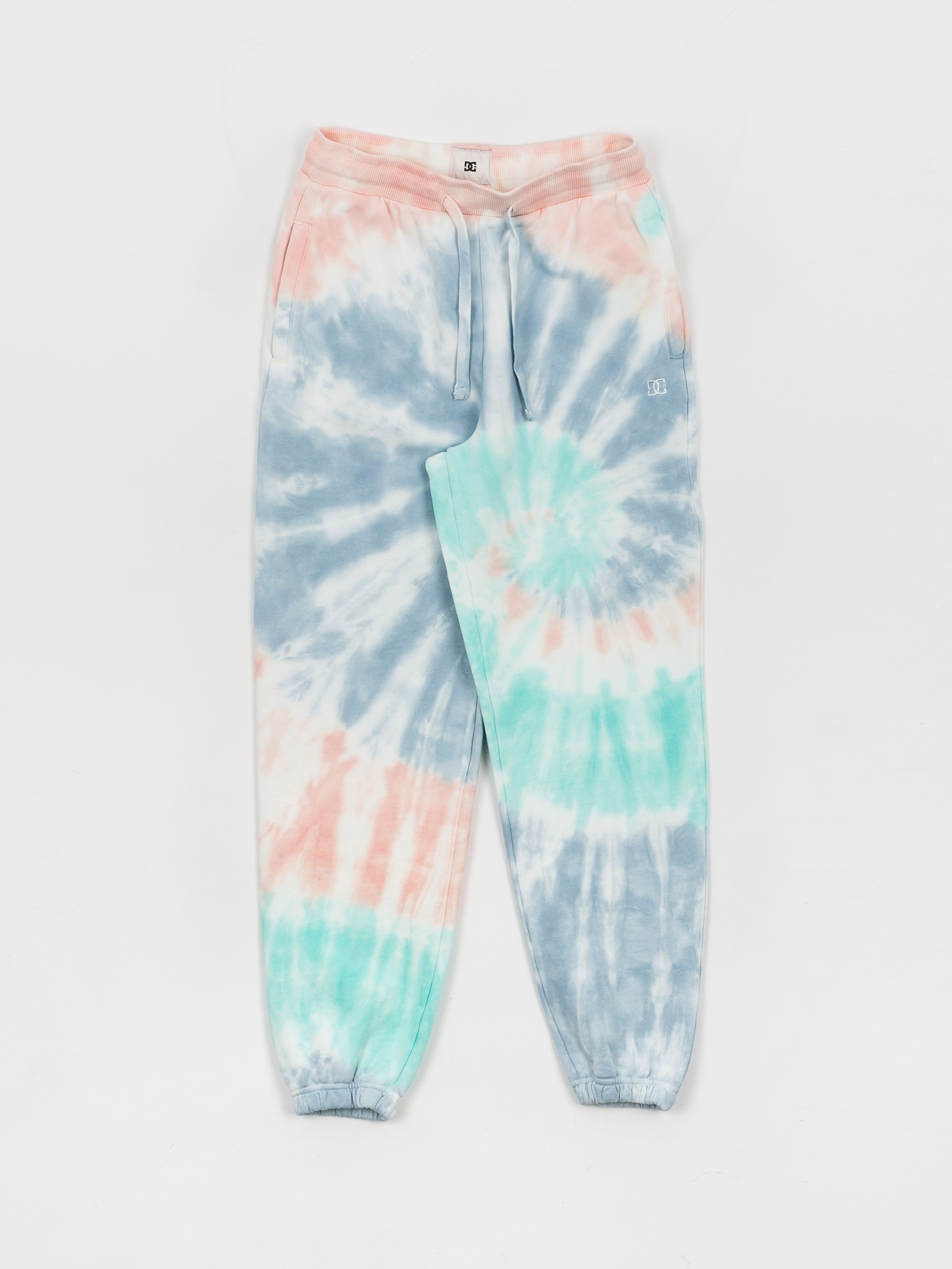 DC Dazed Pants Wmn (gossamer pink tie dye)