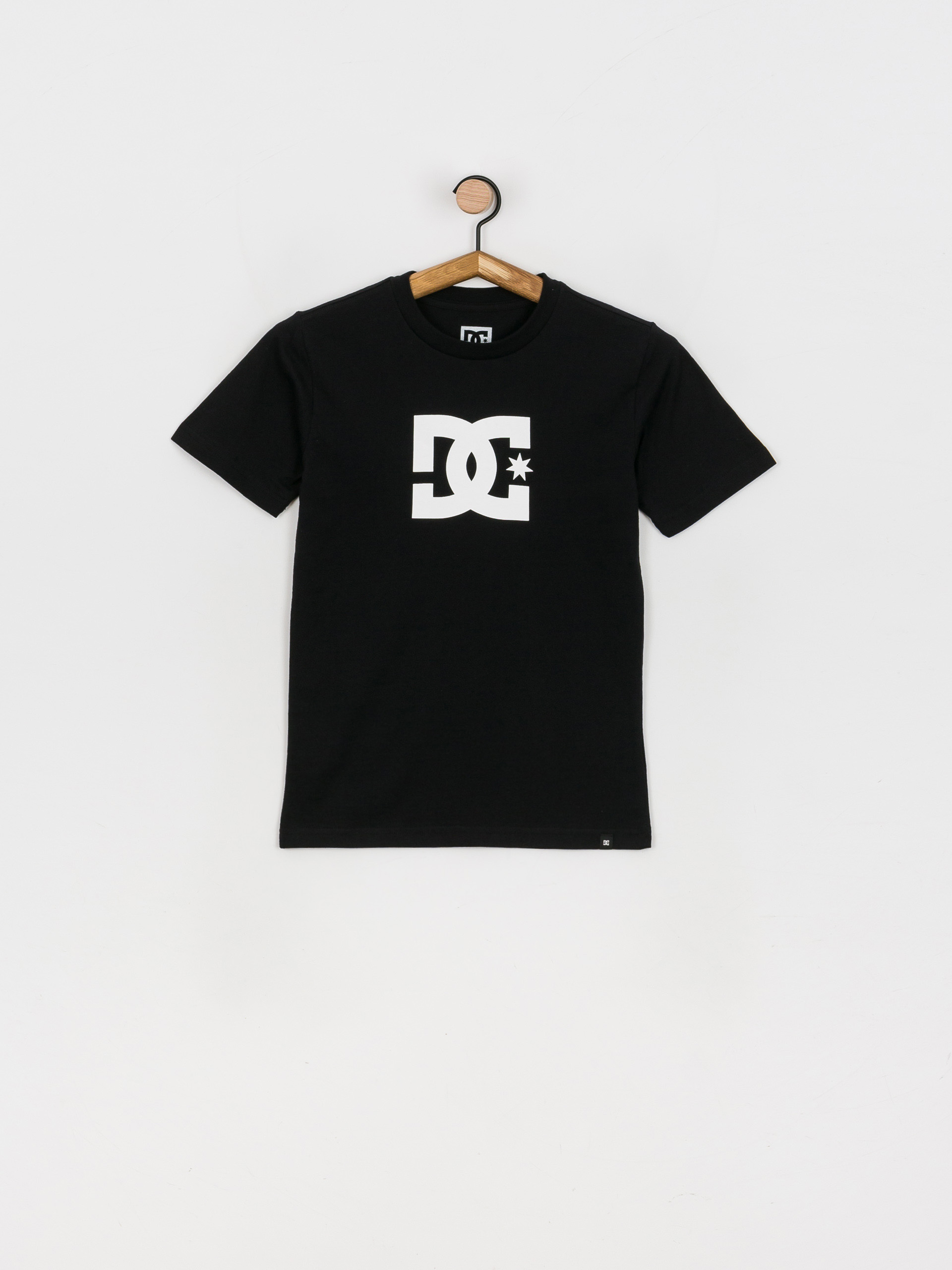 DC Star JR T-shirt (black)