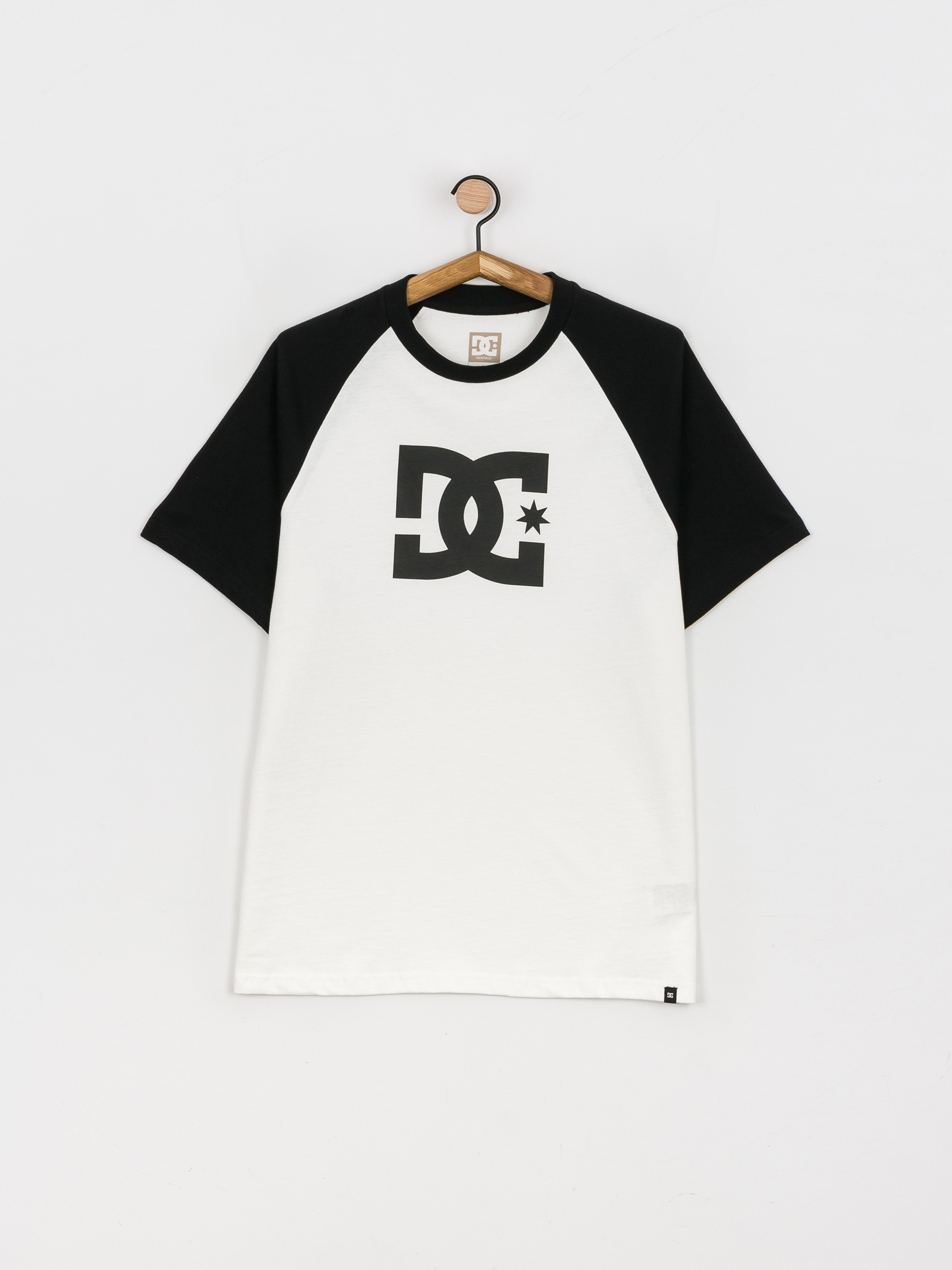 black star tee