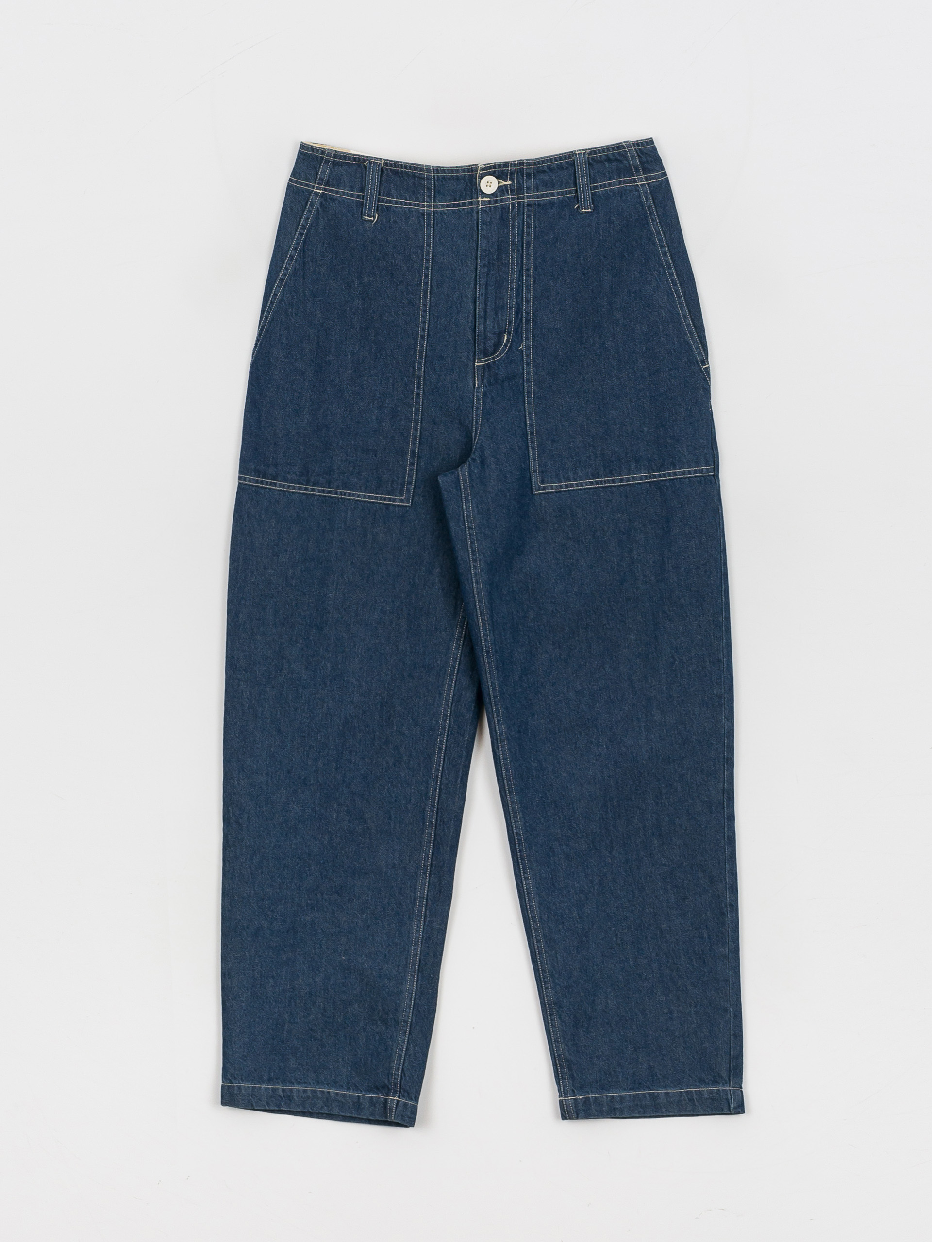 Brixton Vancouver Pants Wmn (indigo rinse)