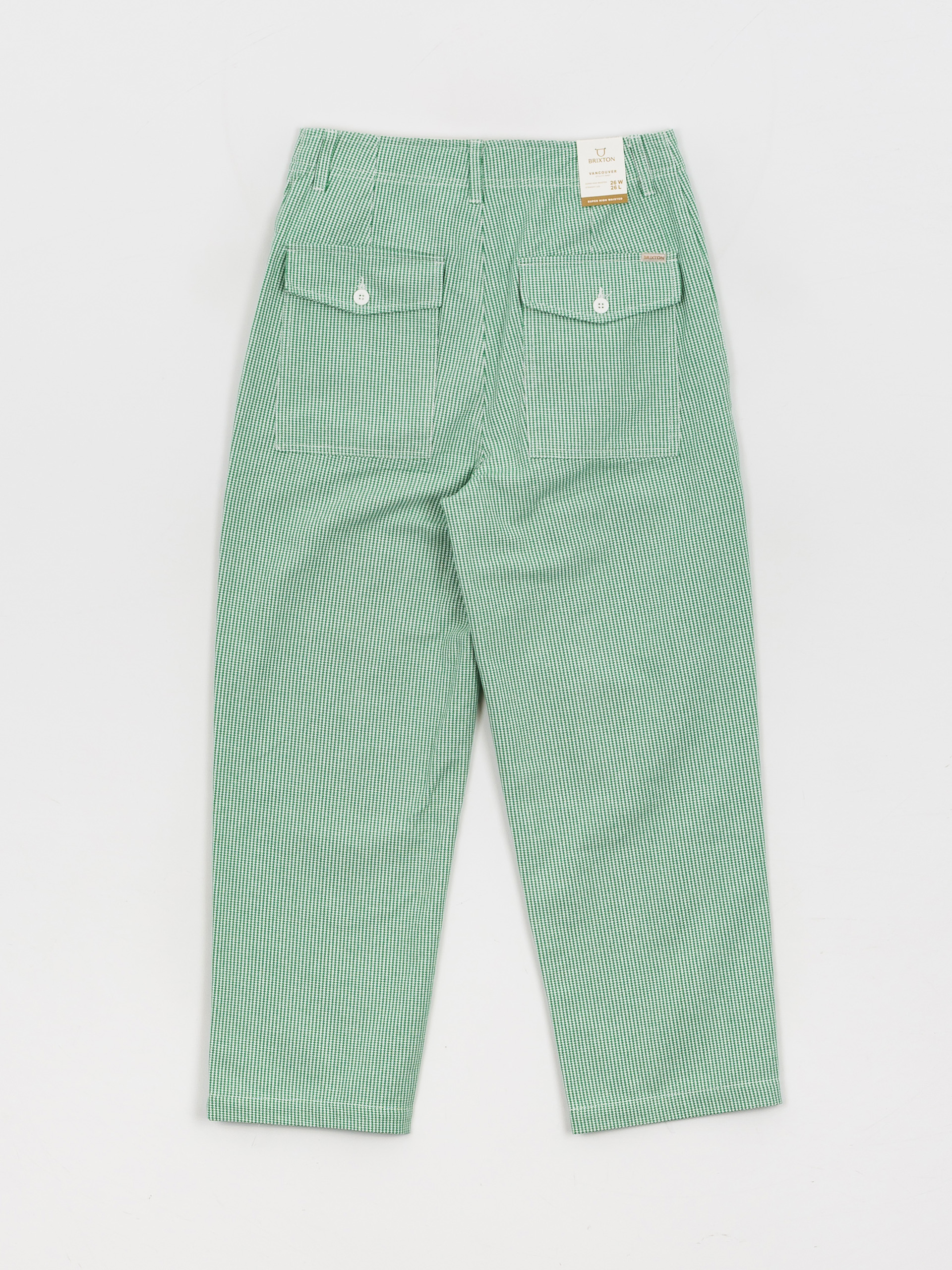 Brixton Vancouver Pants Wmn (leprechaun)