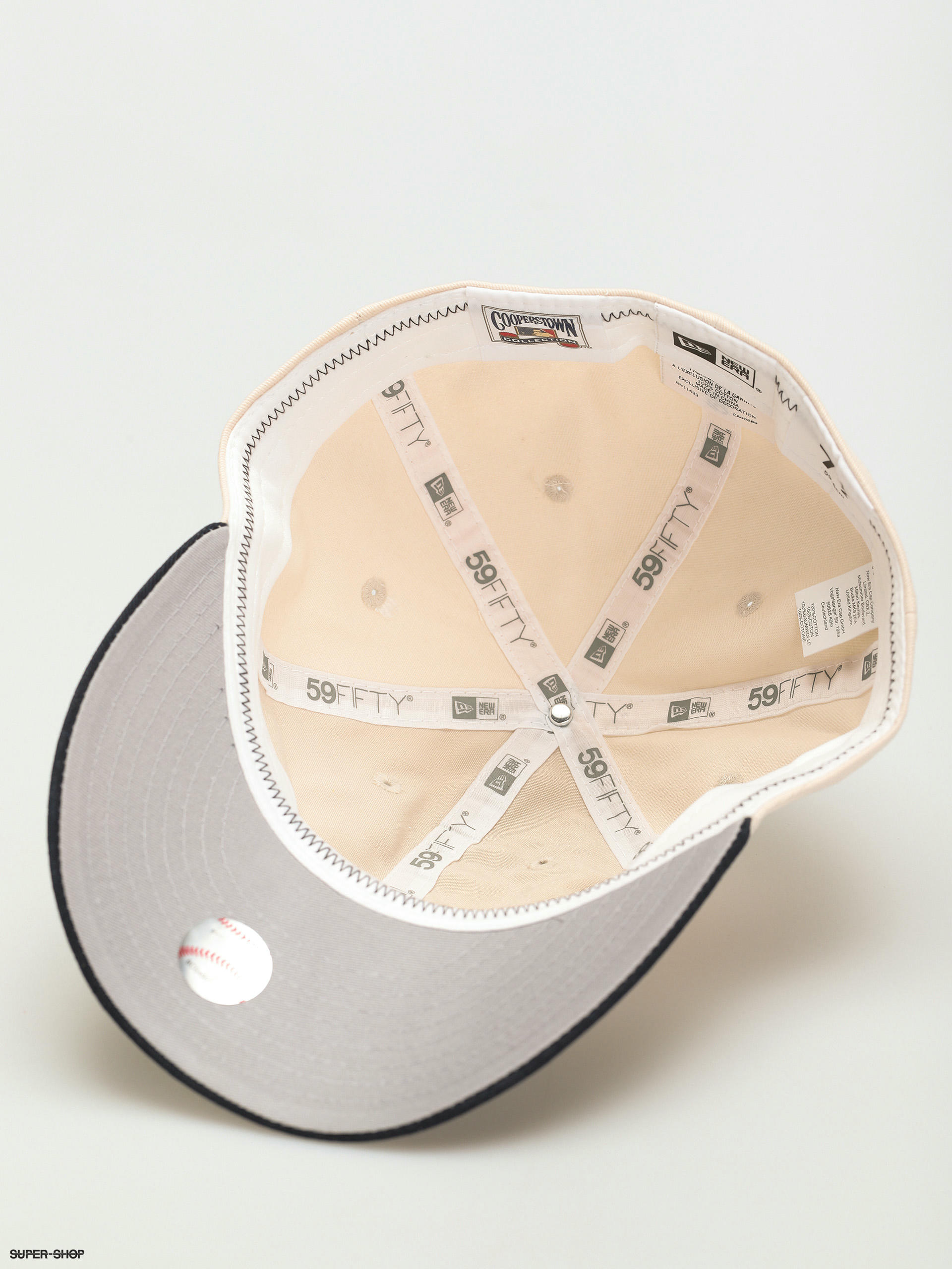 59fifty beige