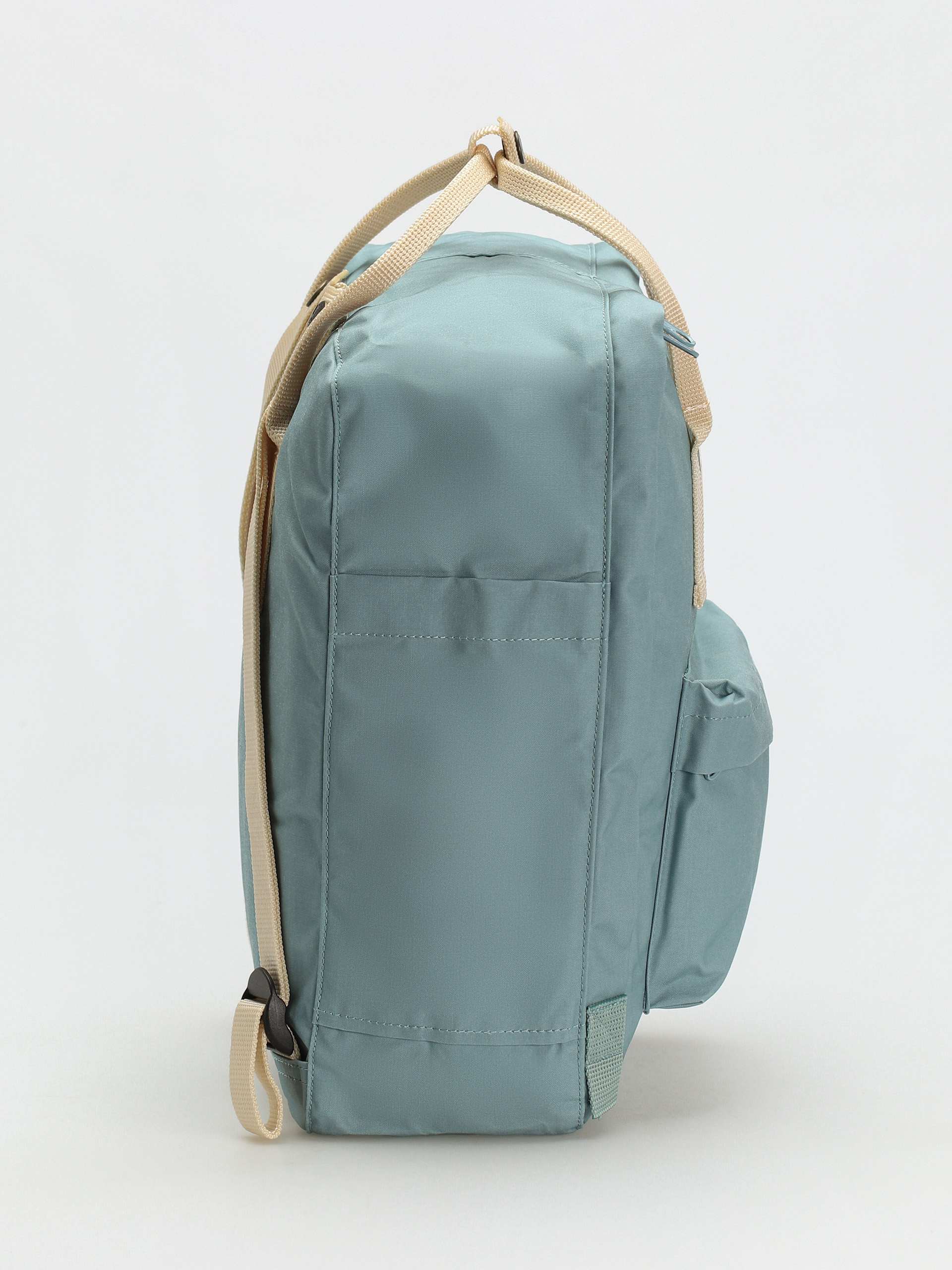 Fjallraven Kanken Backpack - blue (sky blue/light oak)