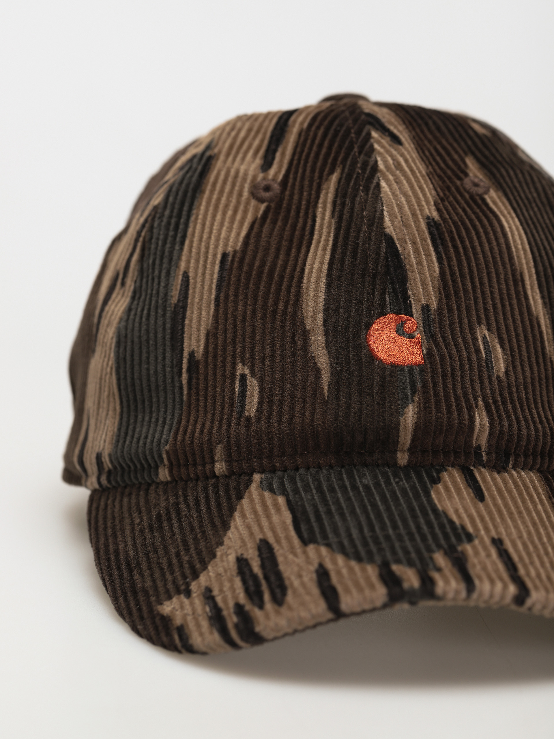 Carhartt WIP Harlem Cap (camo unite 