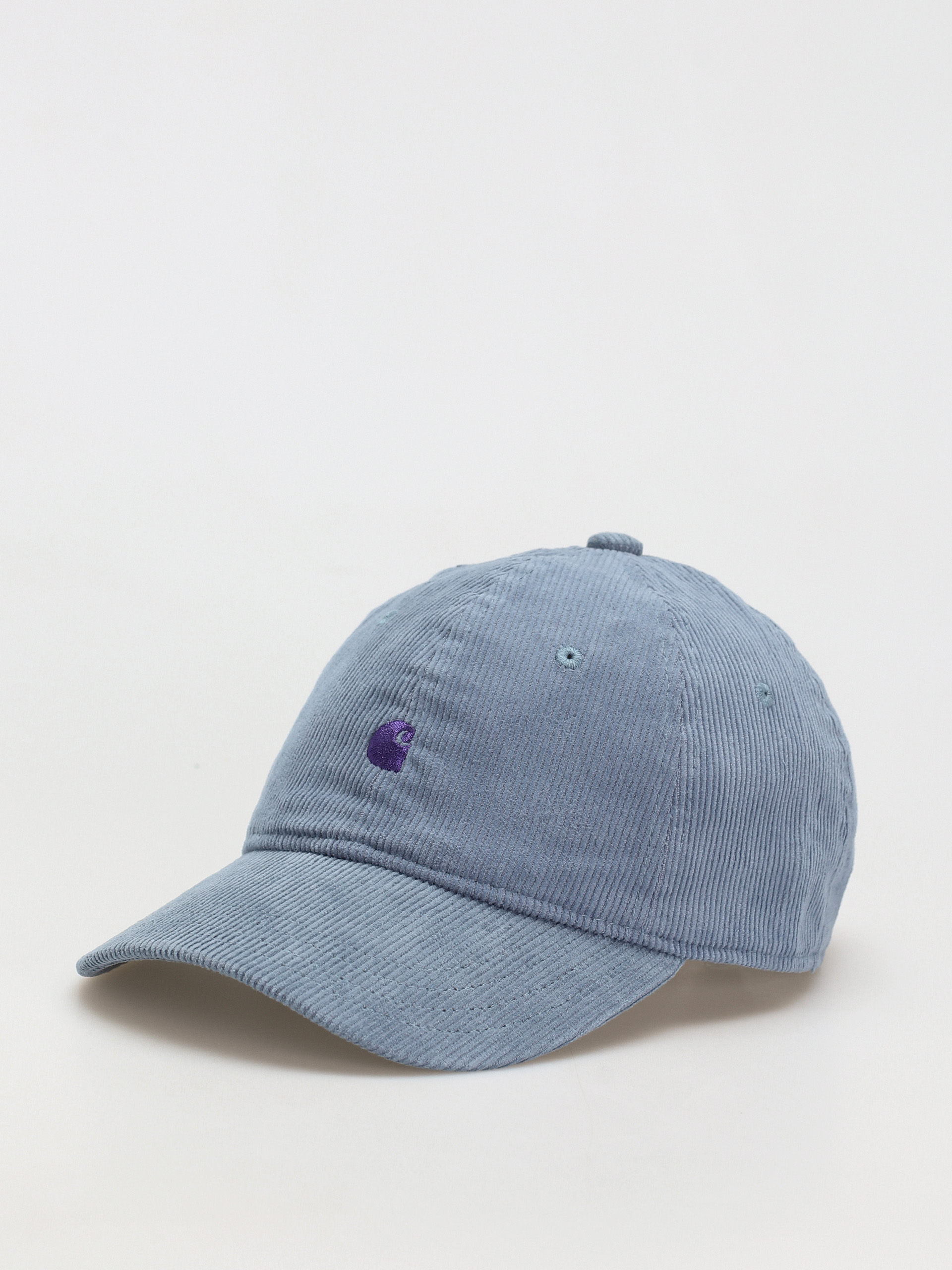 Carhartt WIP Harlem Cap (icy water/razzmic)
