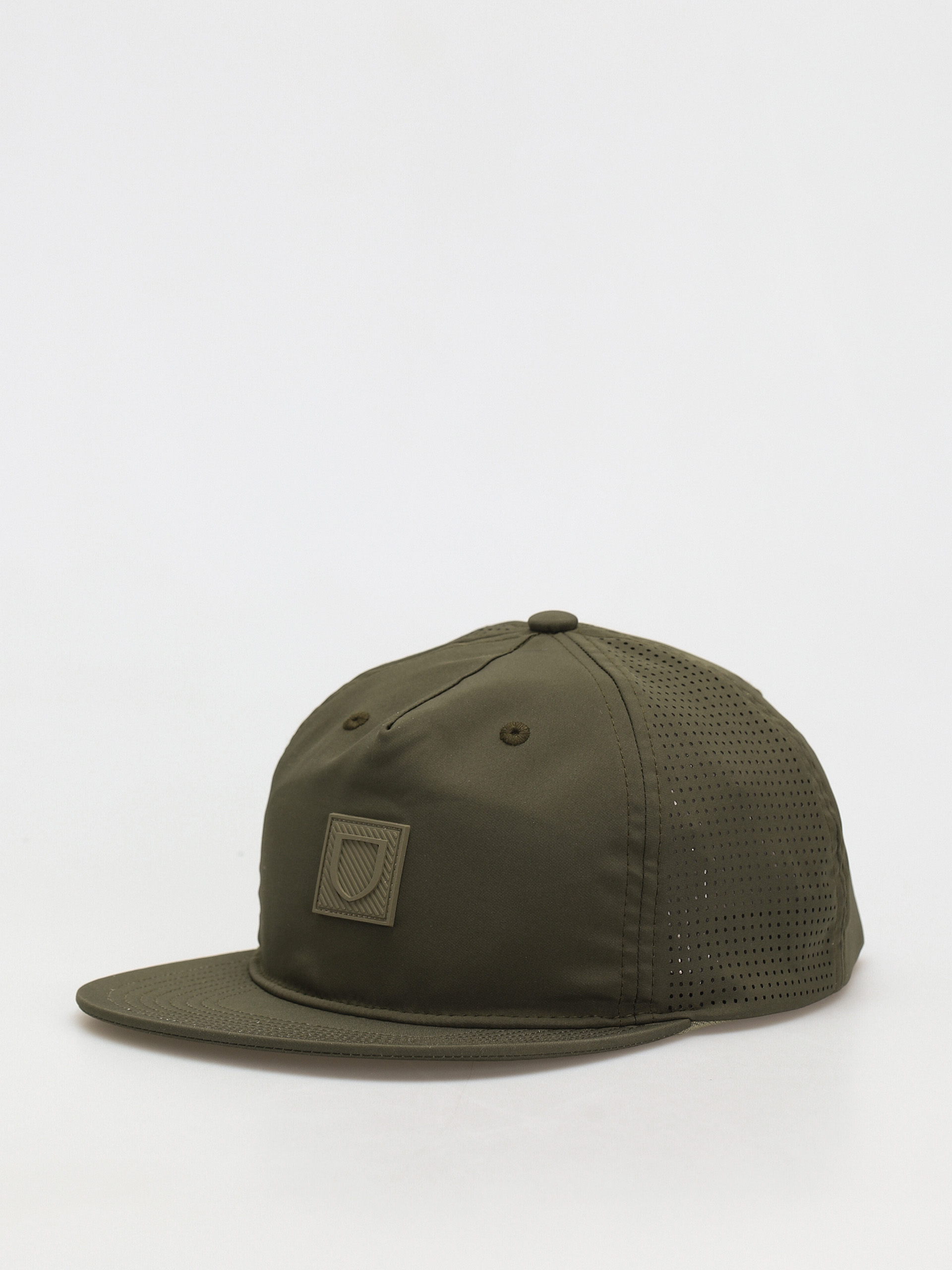 Brixton Beta Square X Mp Cap (military olive)