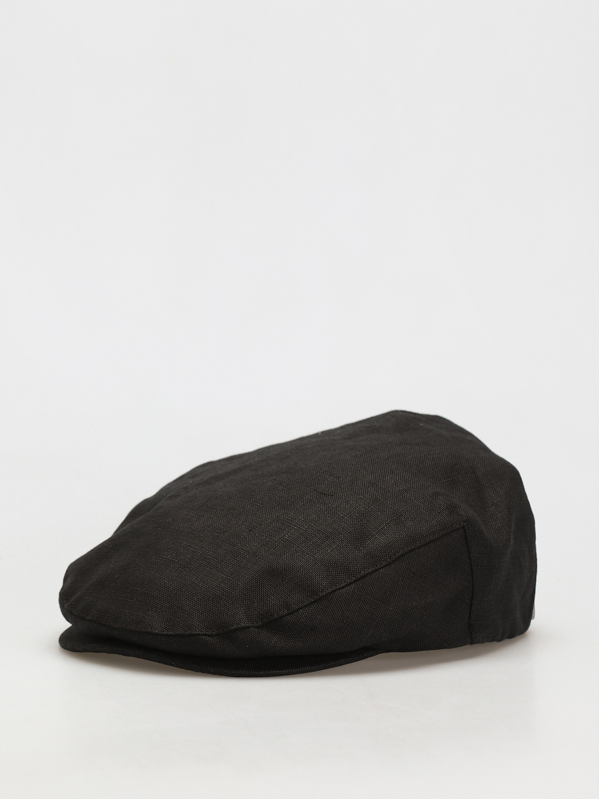 Brixton Hooligan X Snap Cap Flat cap (black hemp)