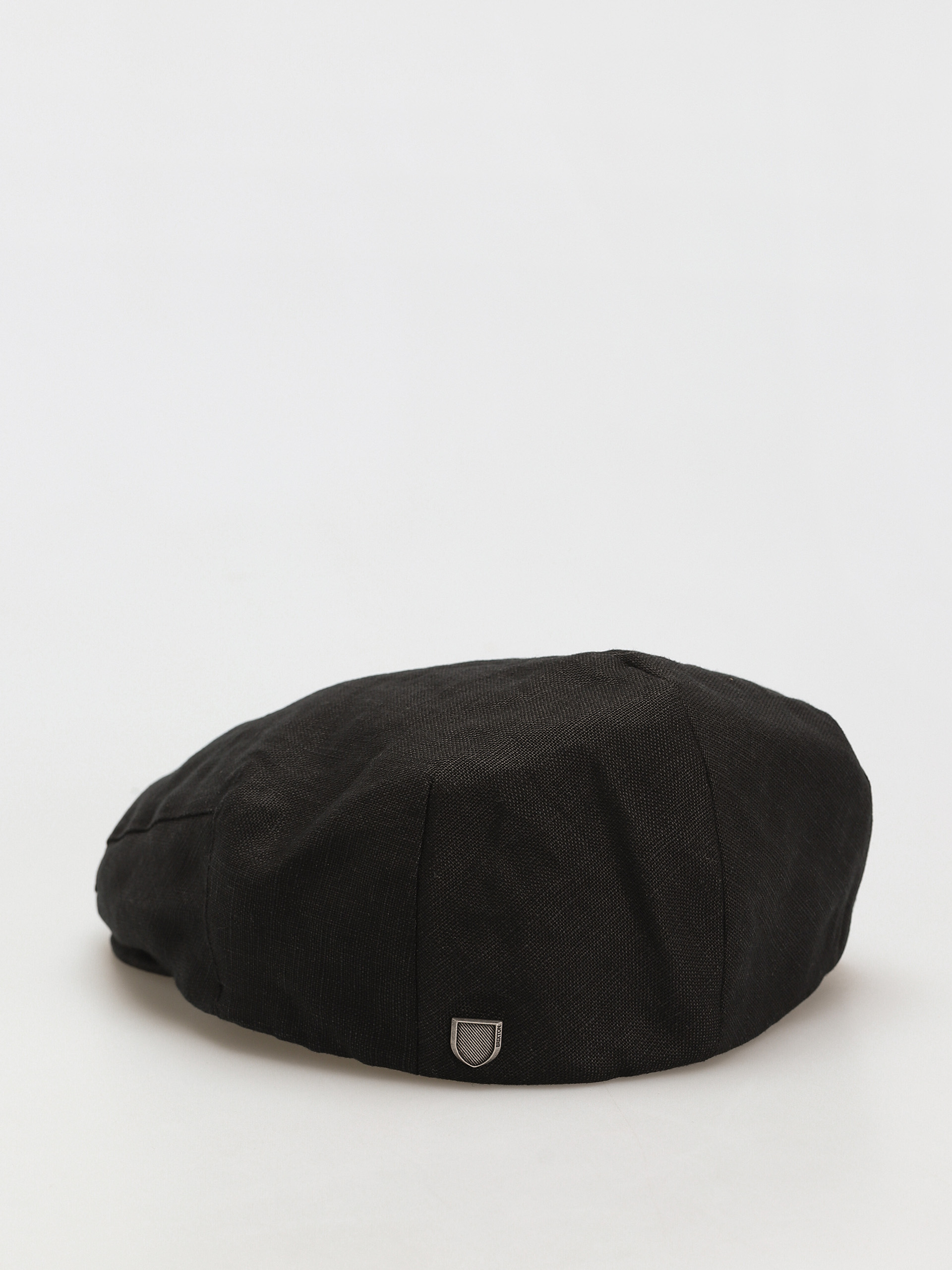 Brixton Hooligan X Snap Cap Flat cap (black hemp)