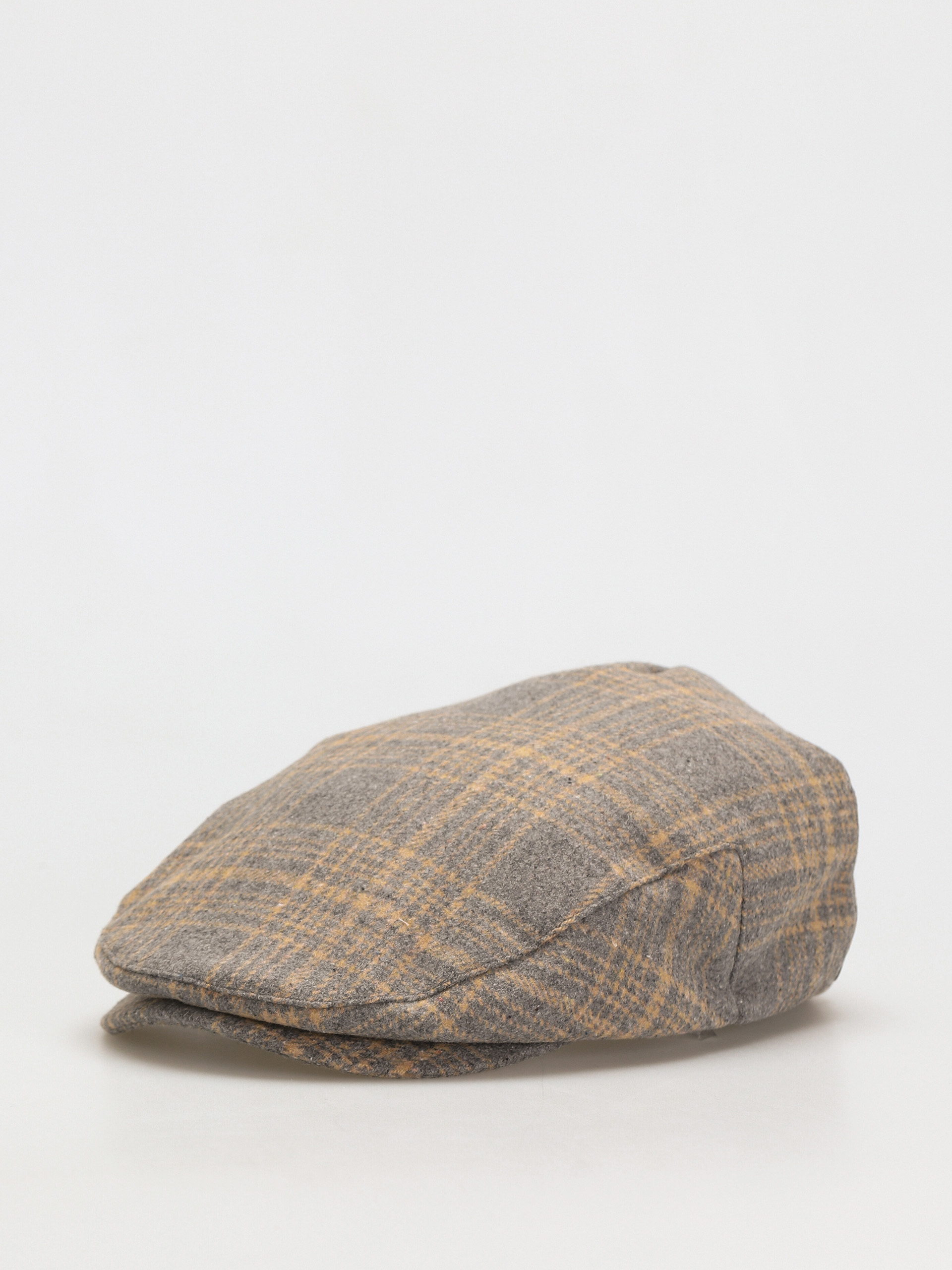 Brixton Hooligan Snap Cap Schirmmütze (mojave/grey plaid)