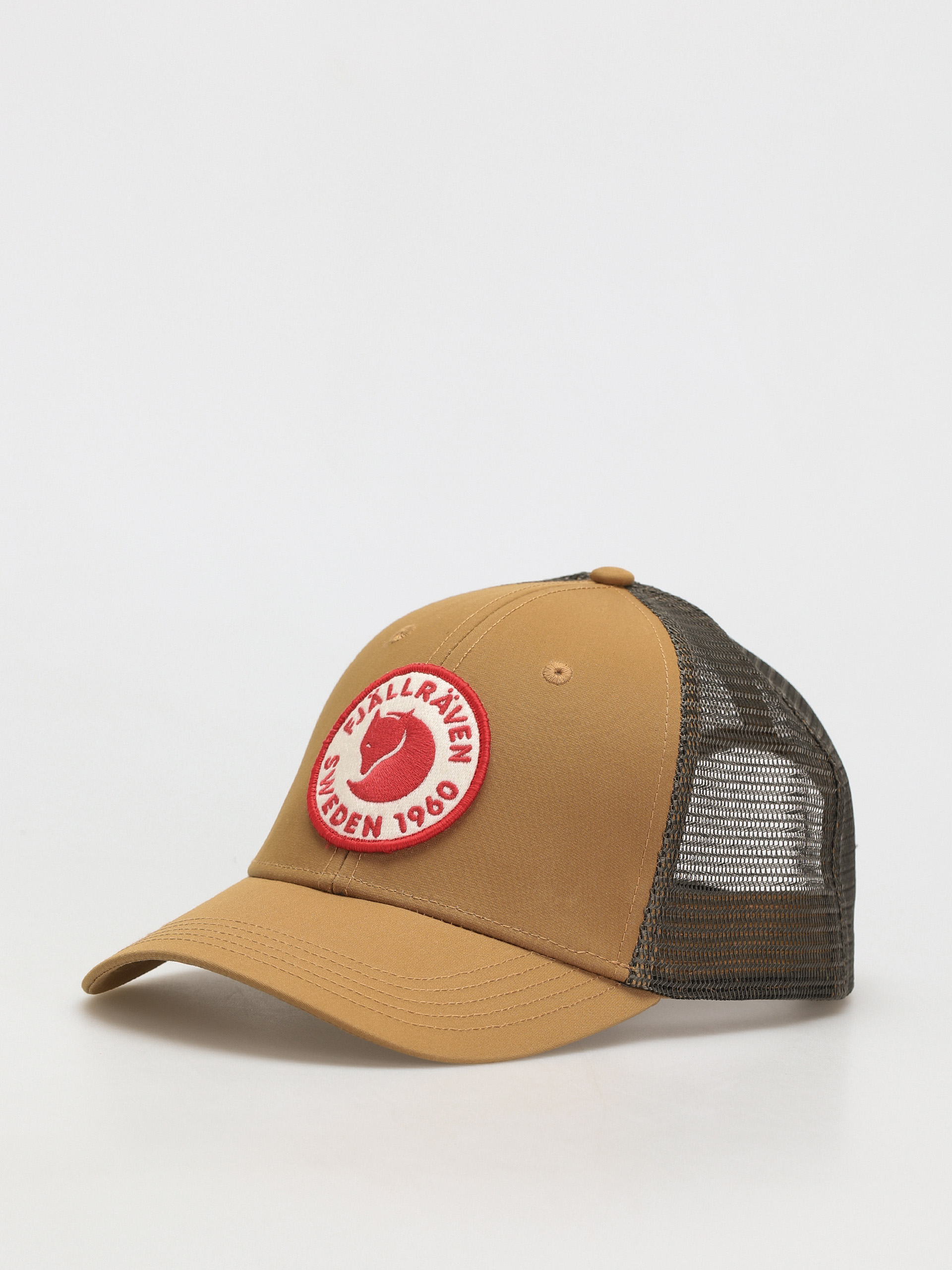 Fjallraven 1960 Logo Langtradarkeps Cap 