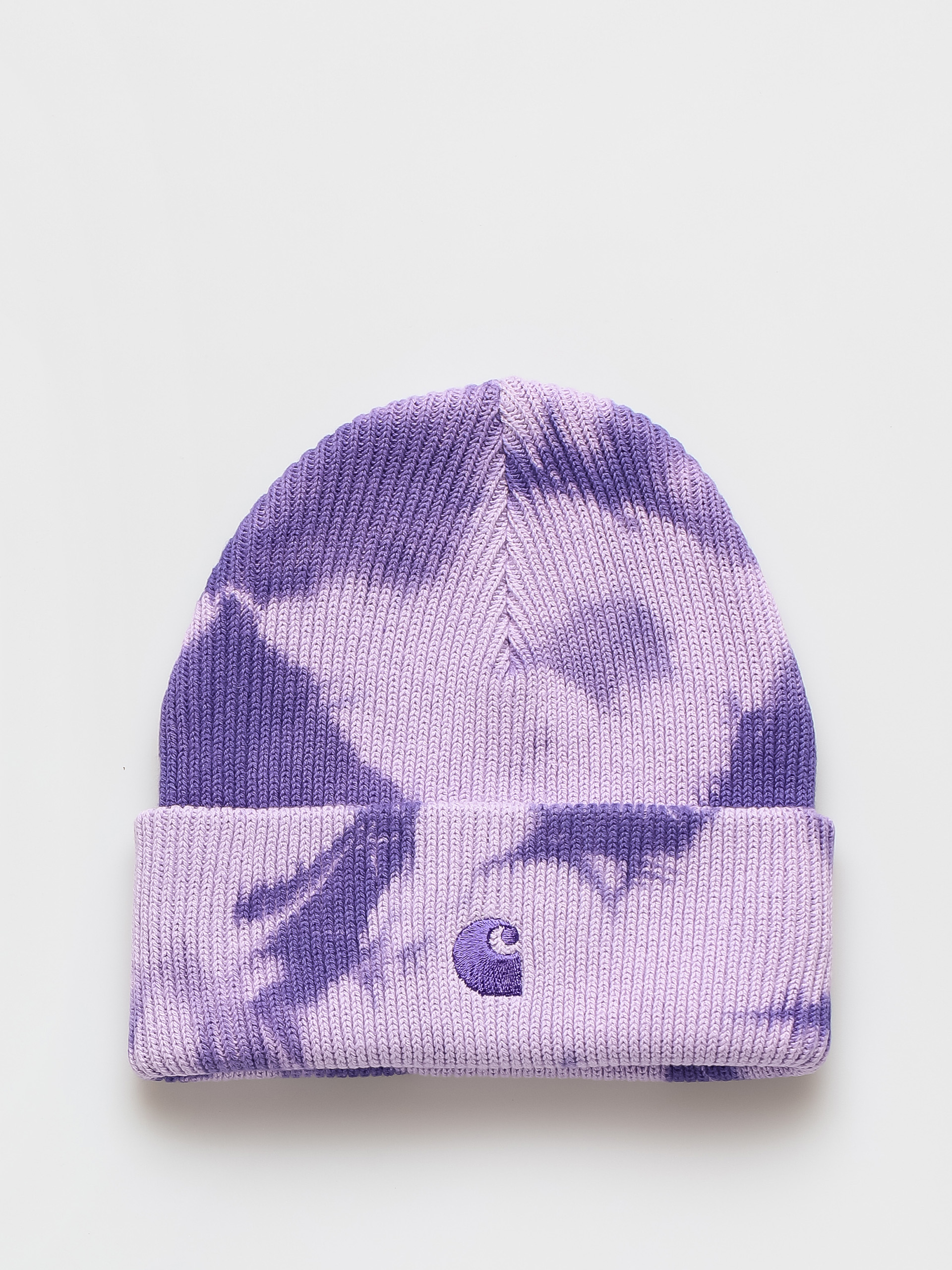 Carhartt WIP Vista Beanie - violet (razzmic/soft lavender) display picture 1