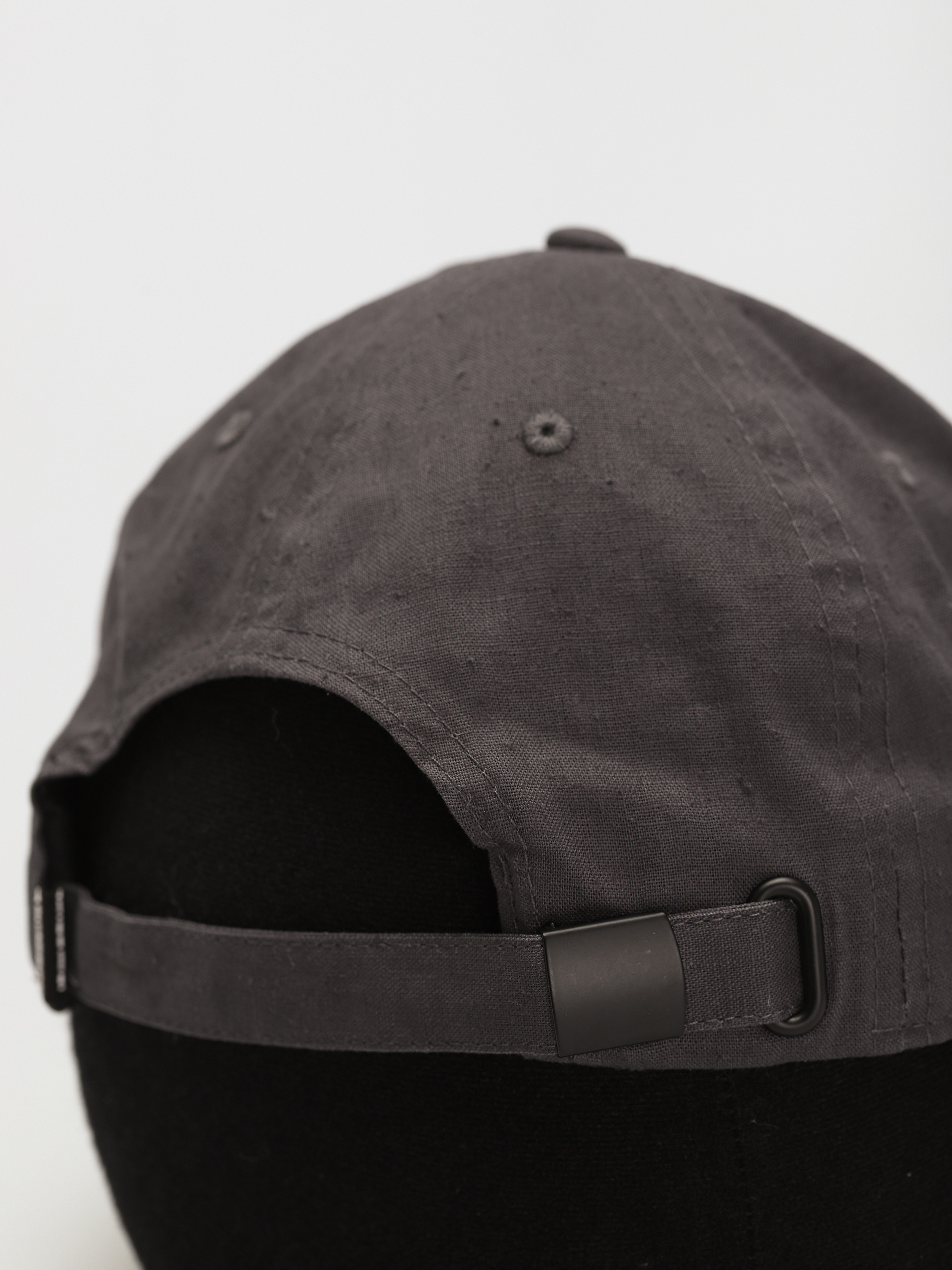 Iriedaily Jeremy Hemp Cap (coal)