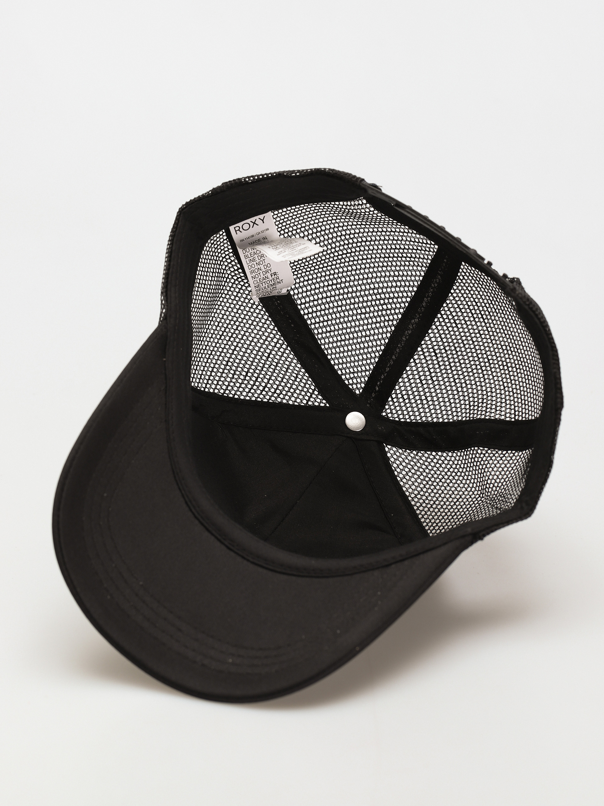 Roxy Brighter Day Cap Wmn (anthracite)