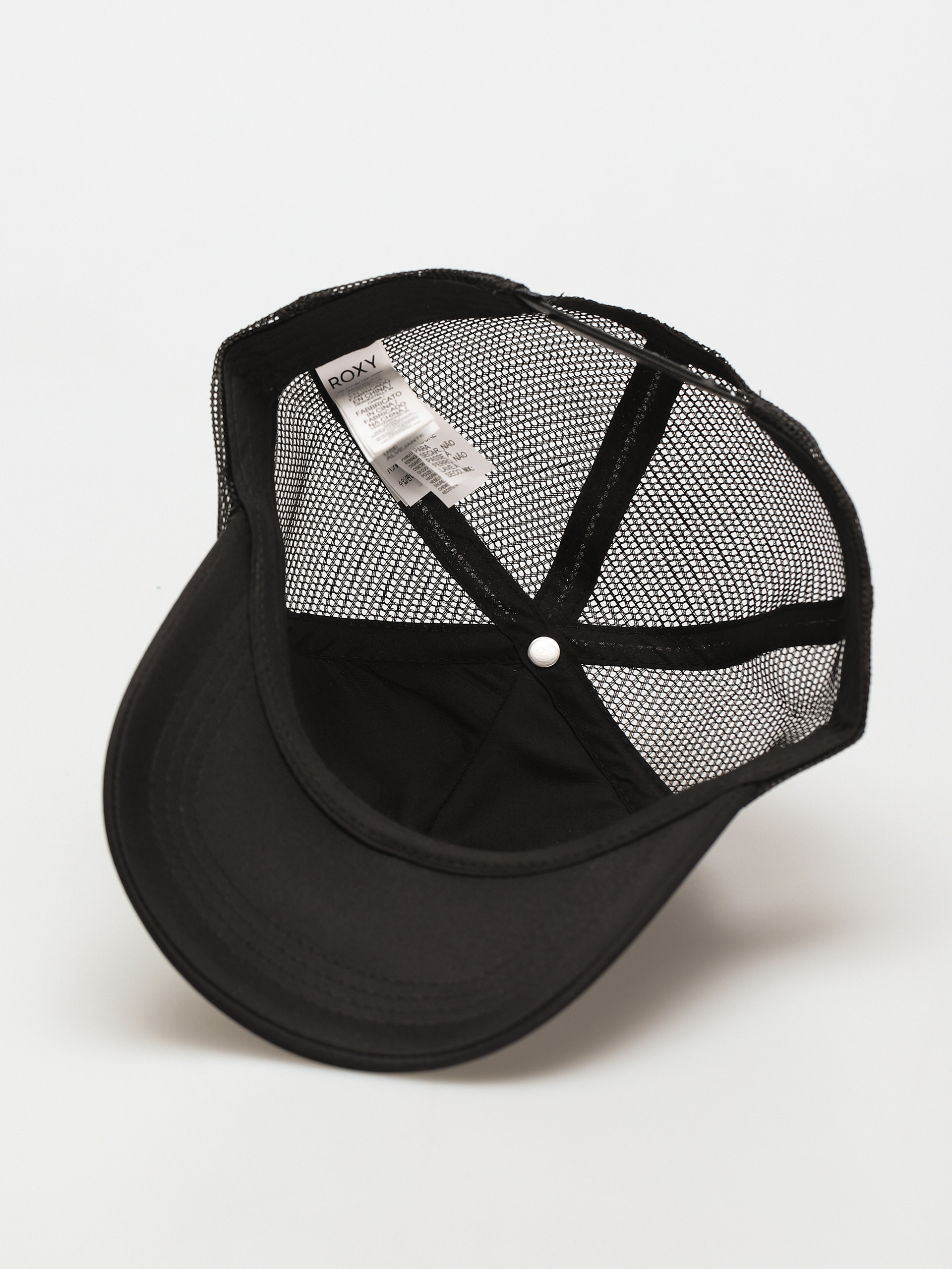 Roxy Soulrocker Cap Wmn (anthracite)