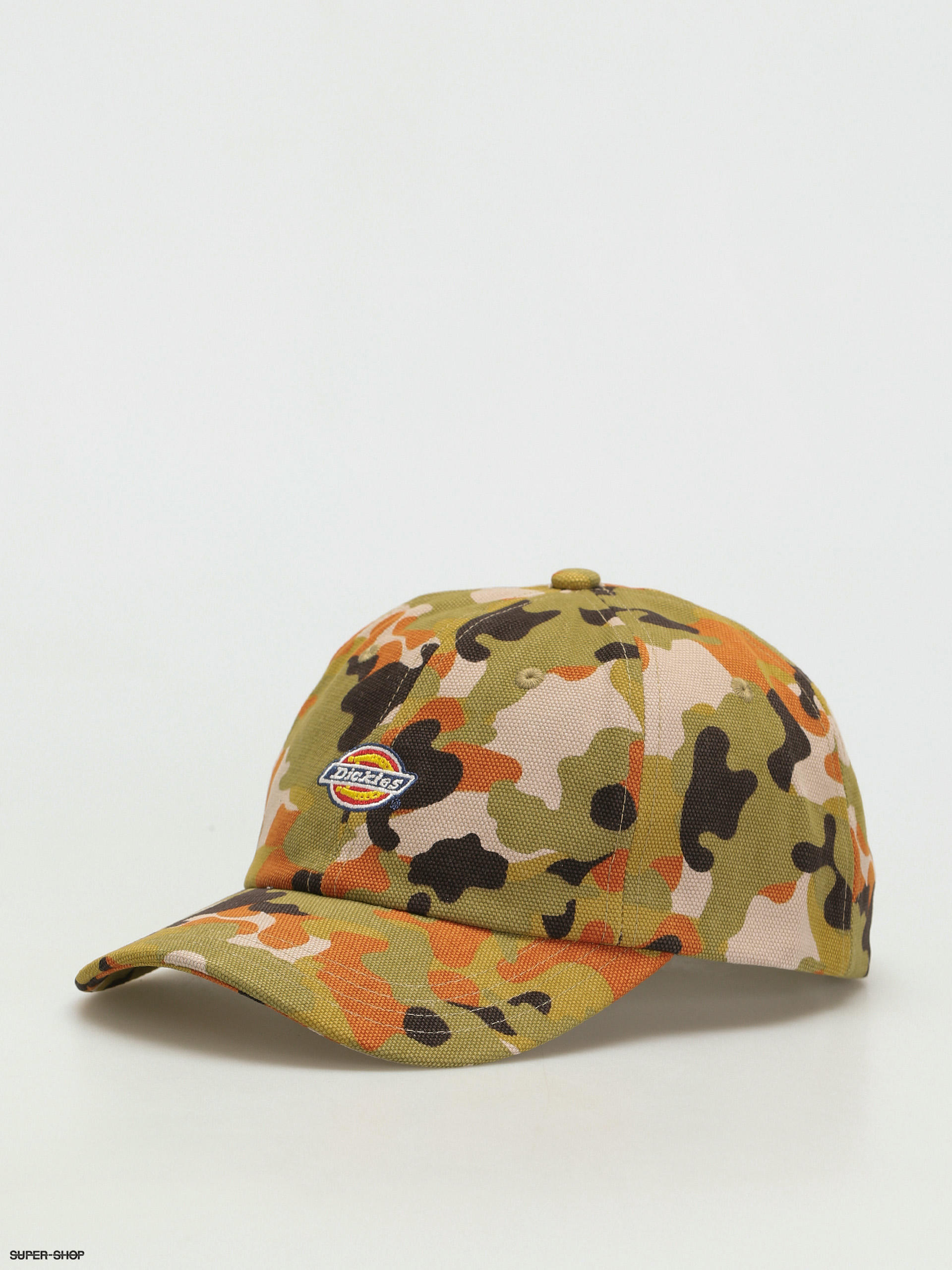 floral camo mlb hat