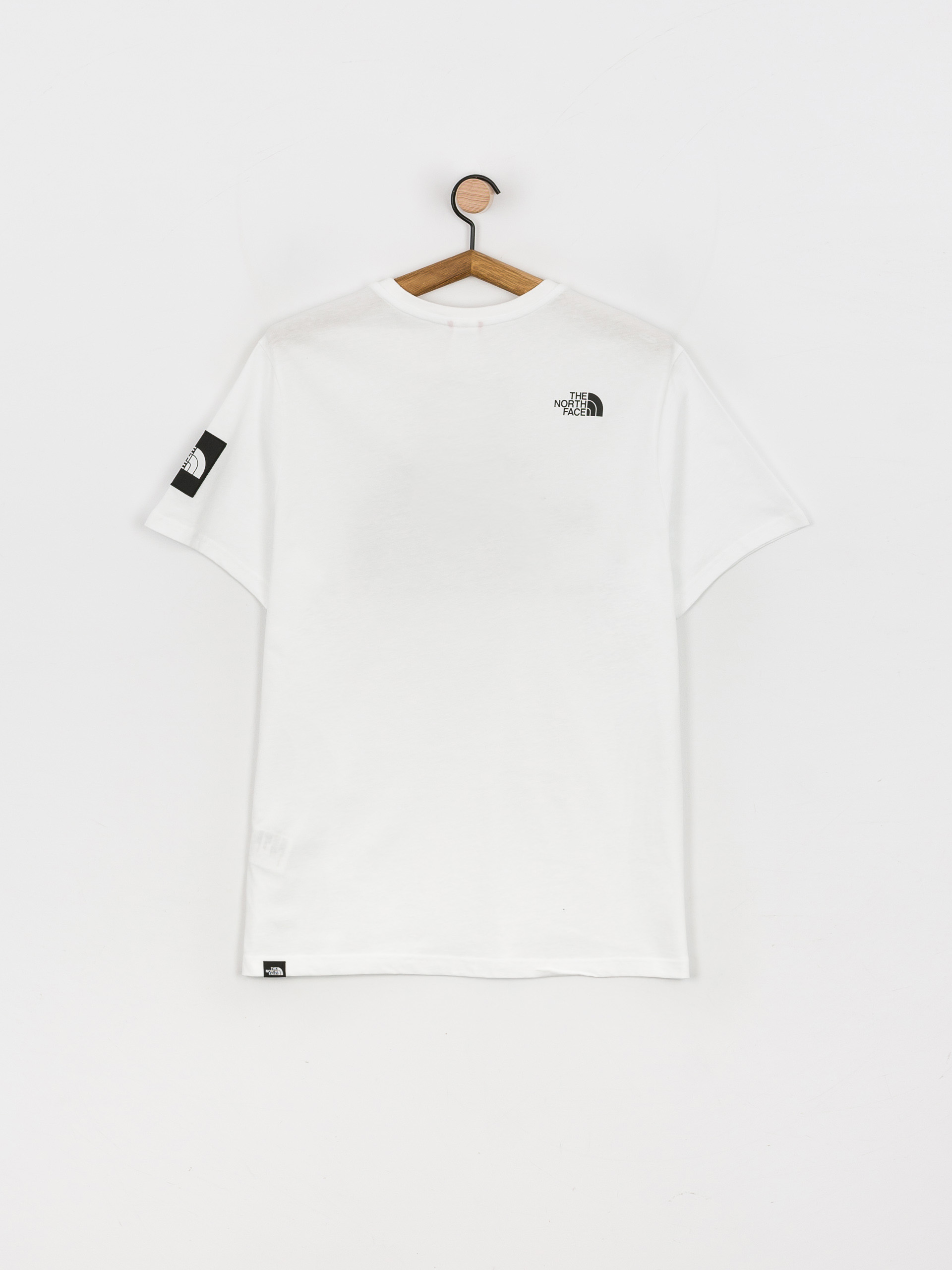 The North Face Fine Alpine Tee 2 T-shirt (tnf white)