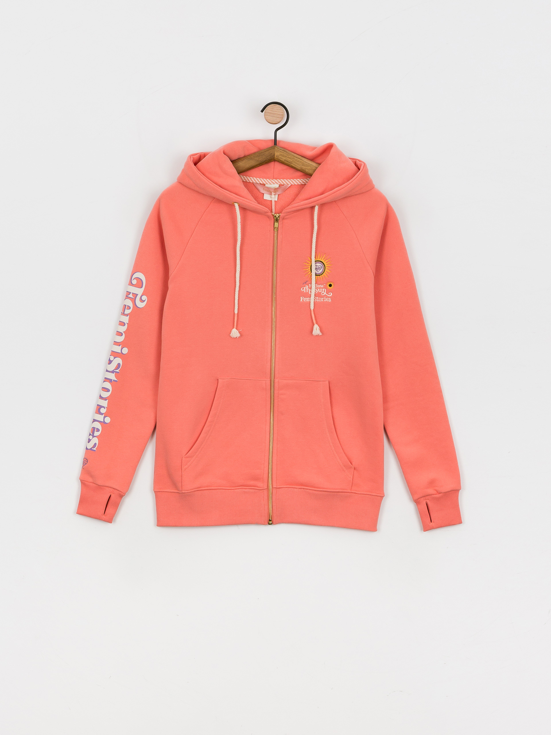 Femi Stories Harun ZHD Hoody Wmn (pch)