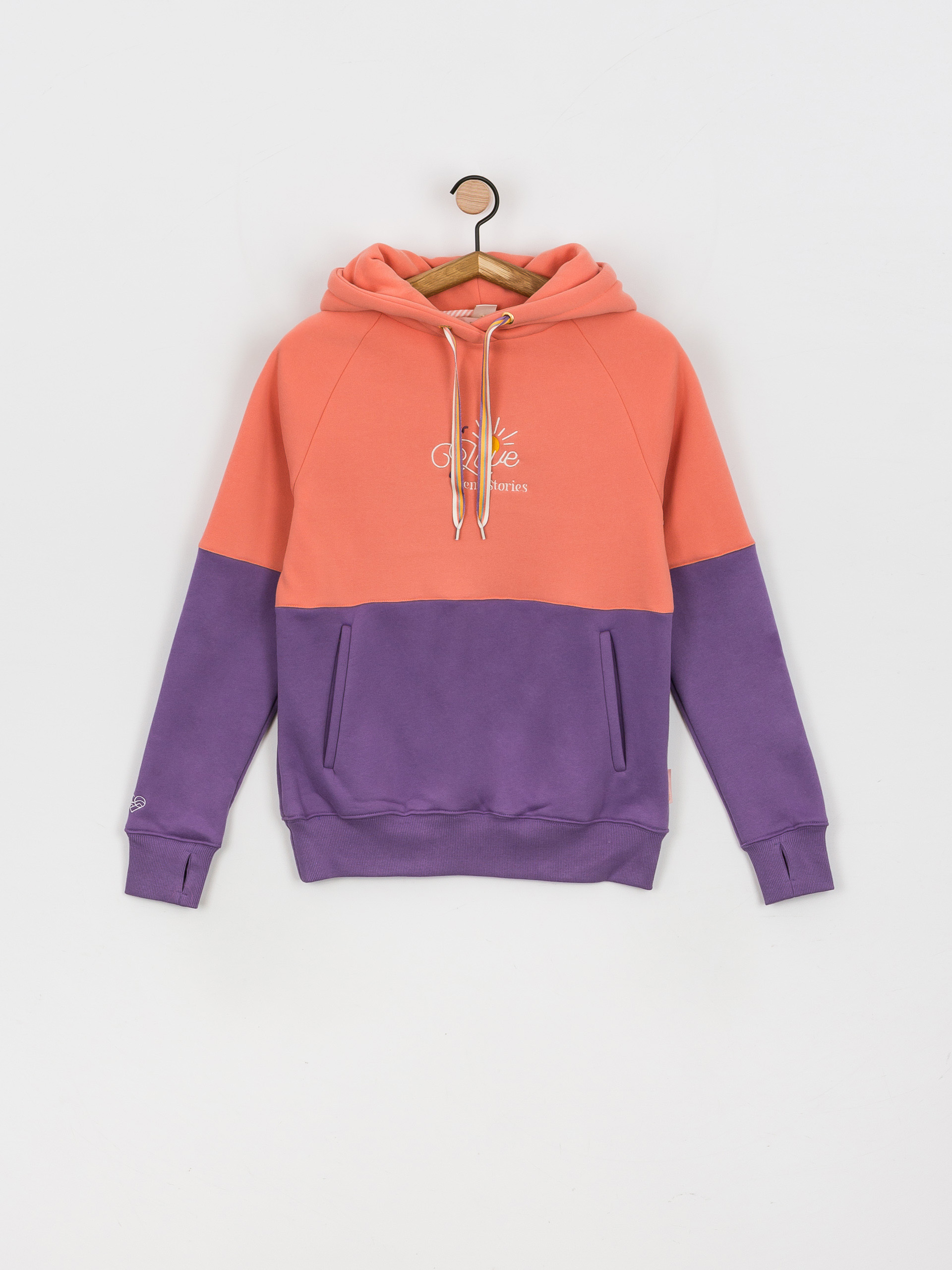 Femi Stories Nemos HD Hoodie Wmn (vlt)