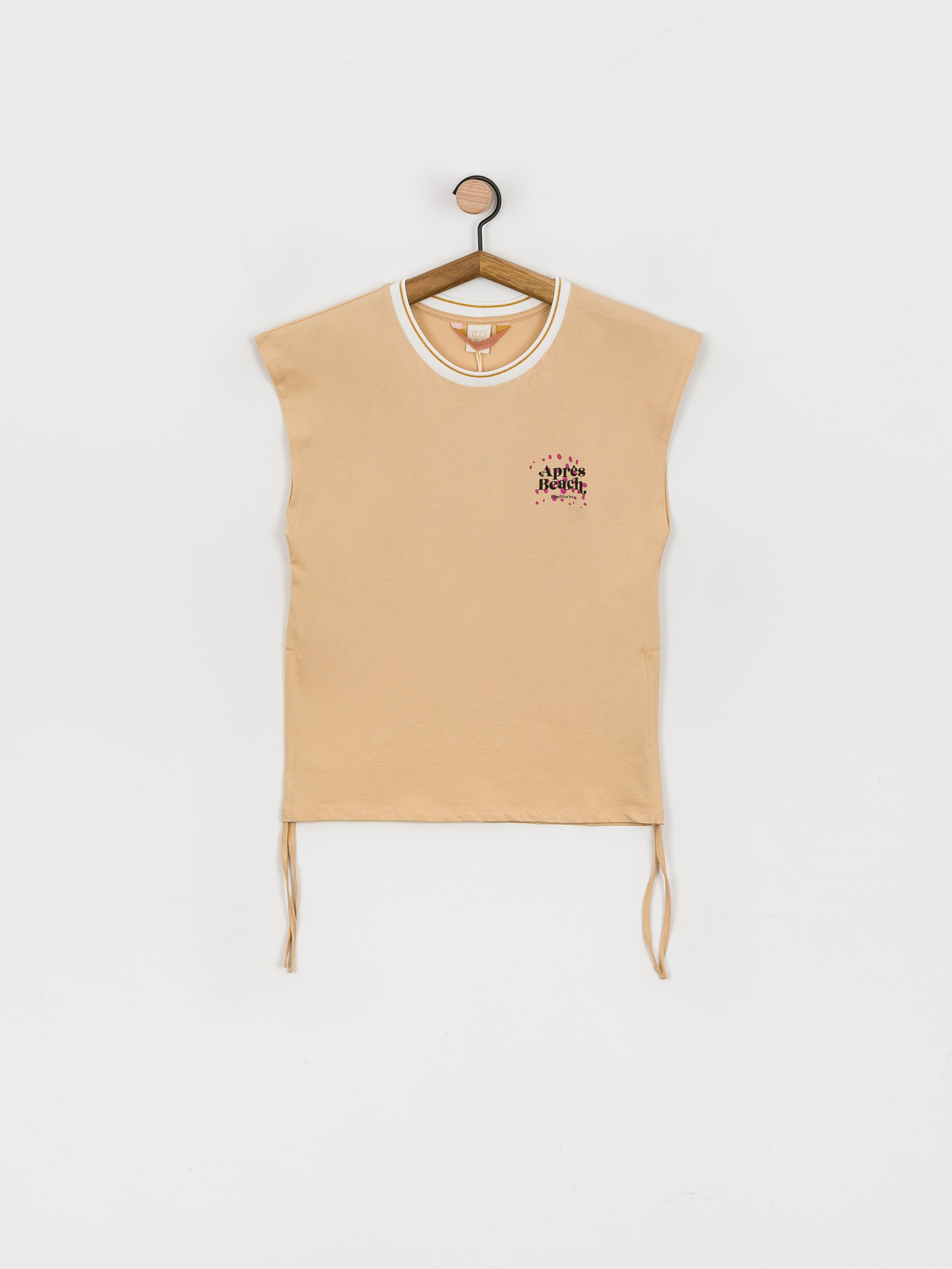 Femi Stories Iris Tank top Wmn (snd)