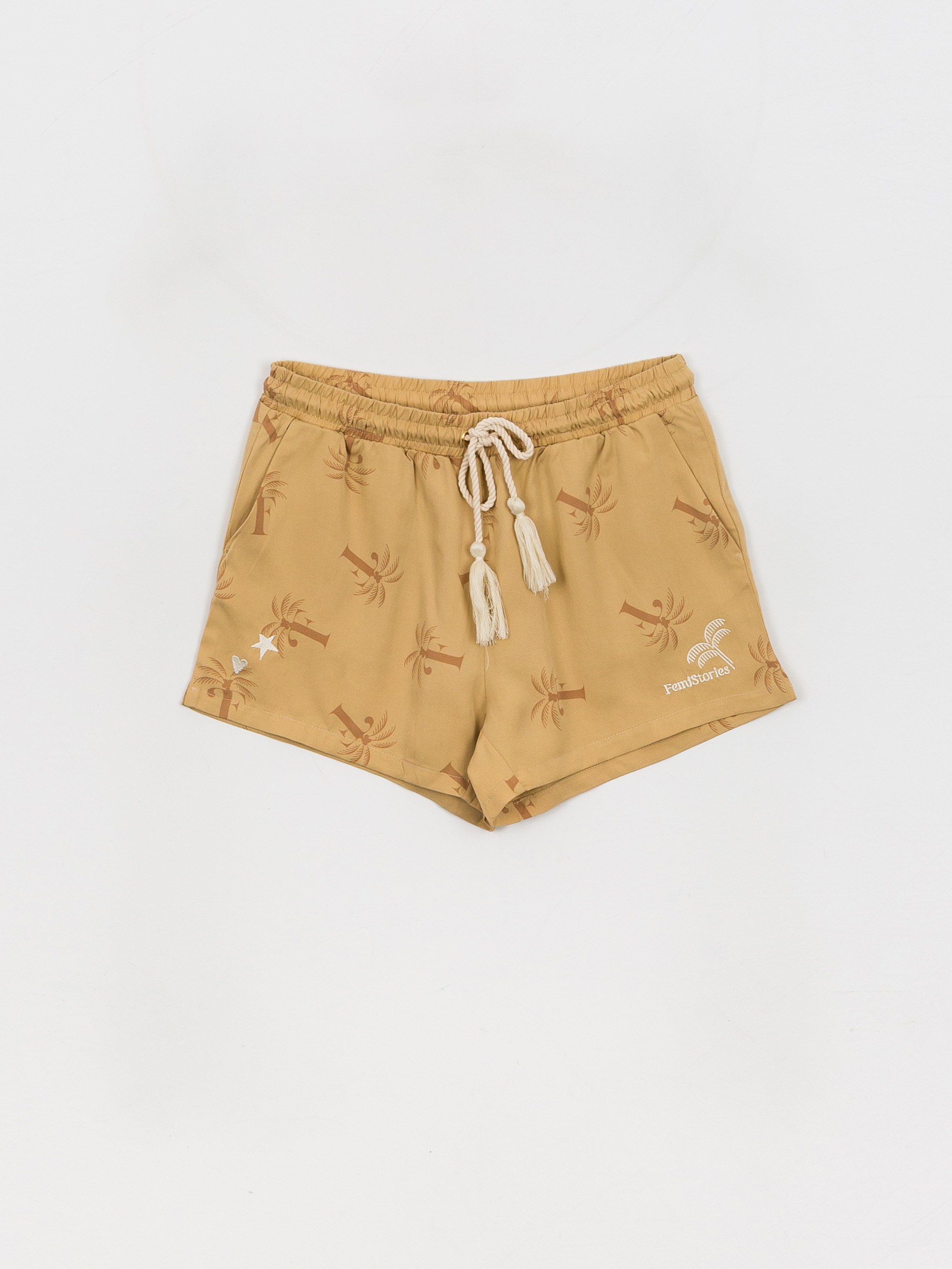 Femi Stories Arti Shorts Wmn (pots)