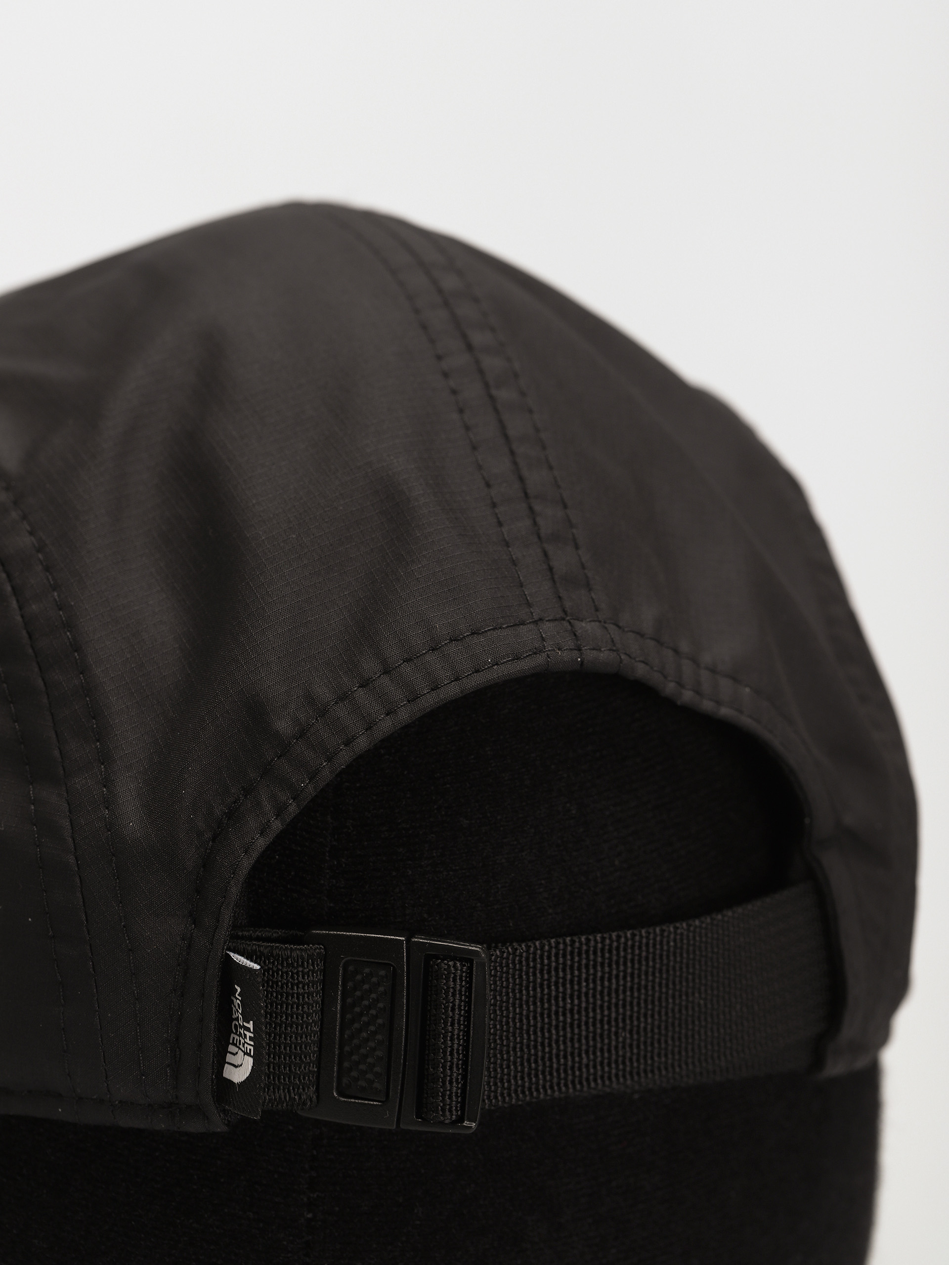 The North Face Street 5 Panel Cap (banffblu/tnfblack/midgrey)