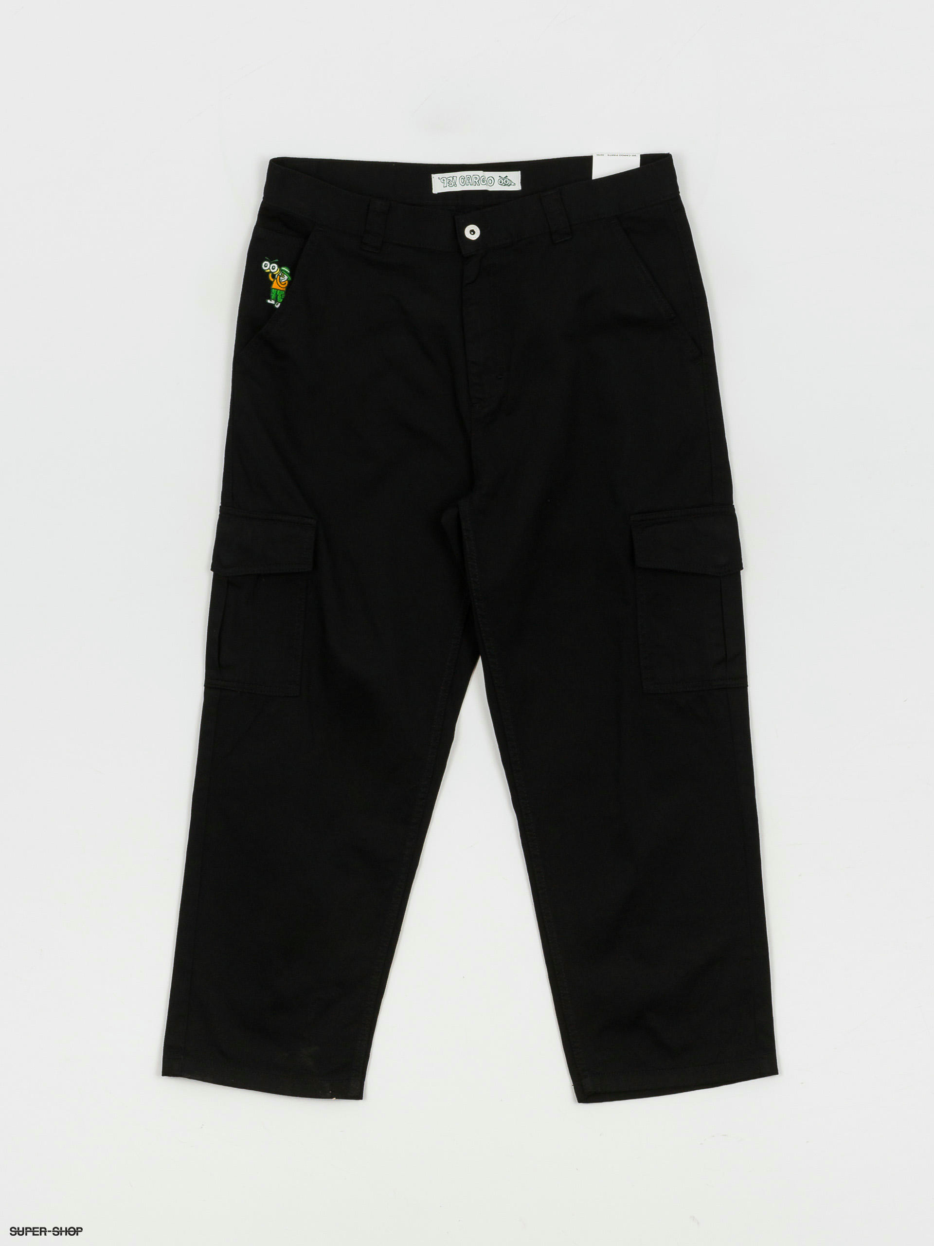 polar skate co cargo pants