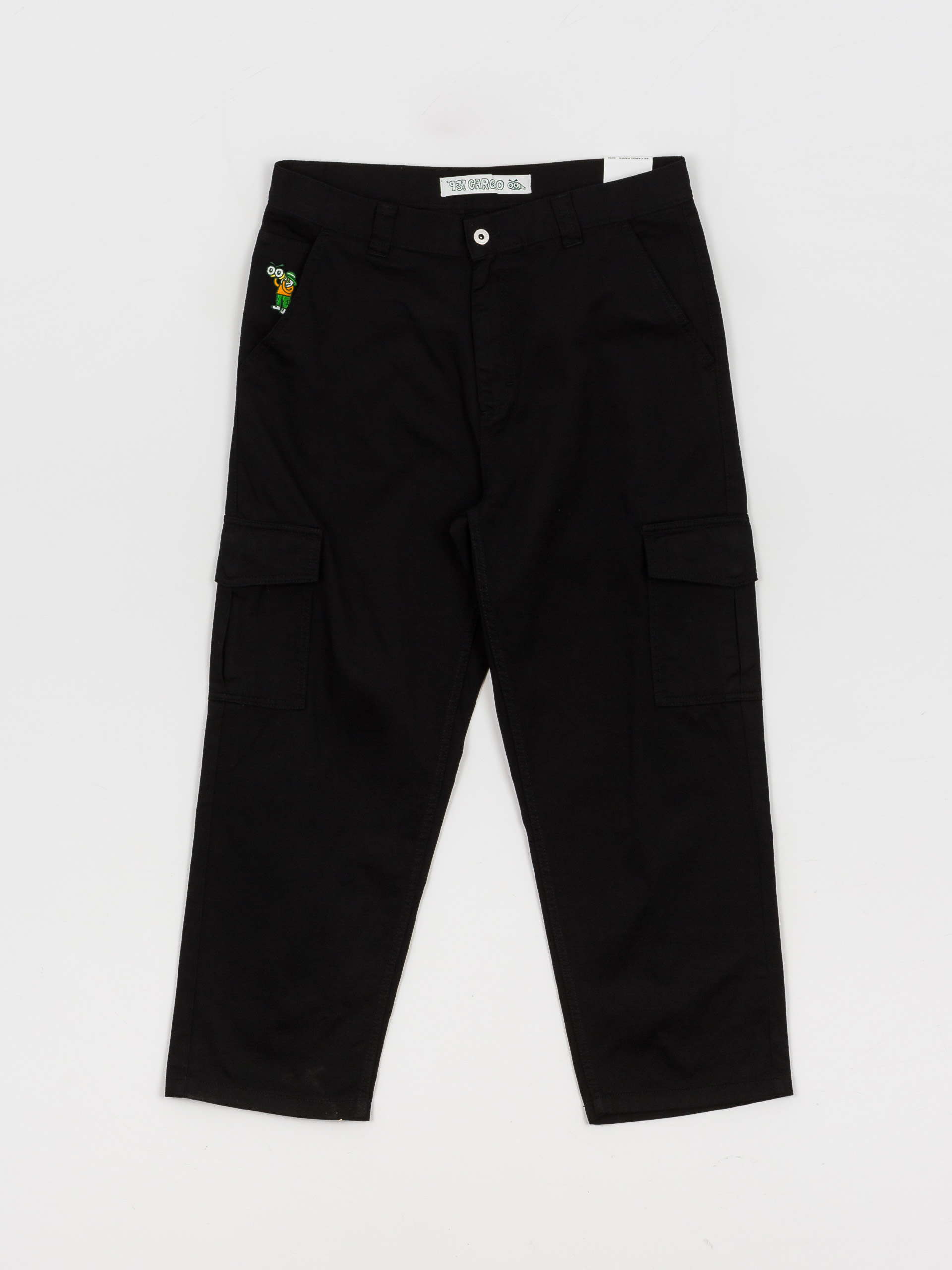 Polar Skate 93! Cargo Pants (black)