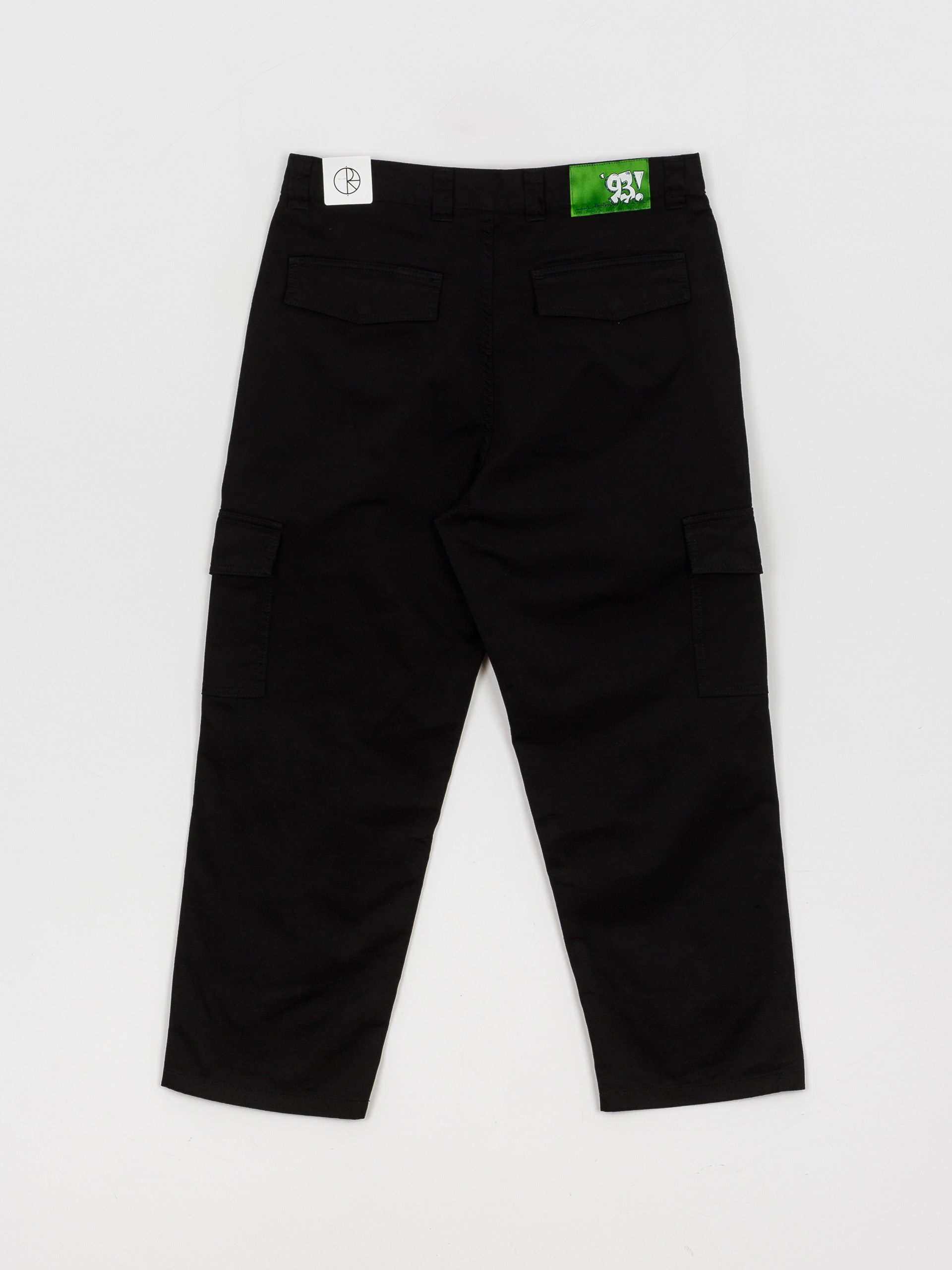 Polar Skate 93! Cargo Pants (black)